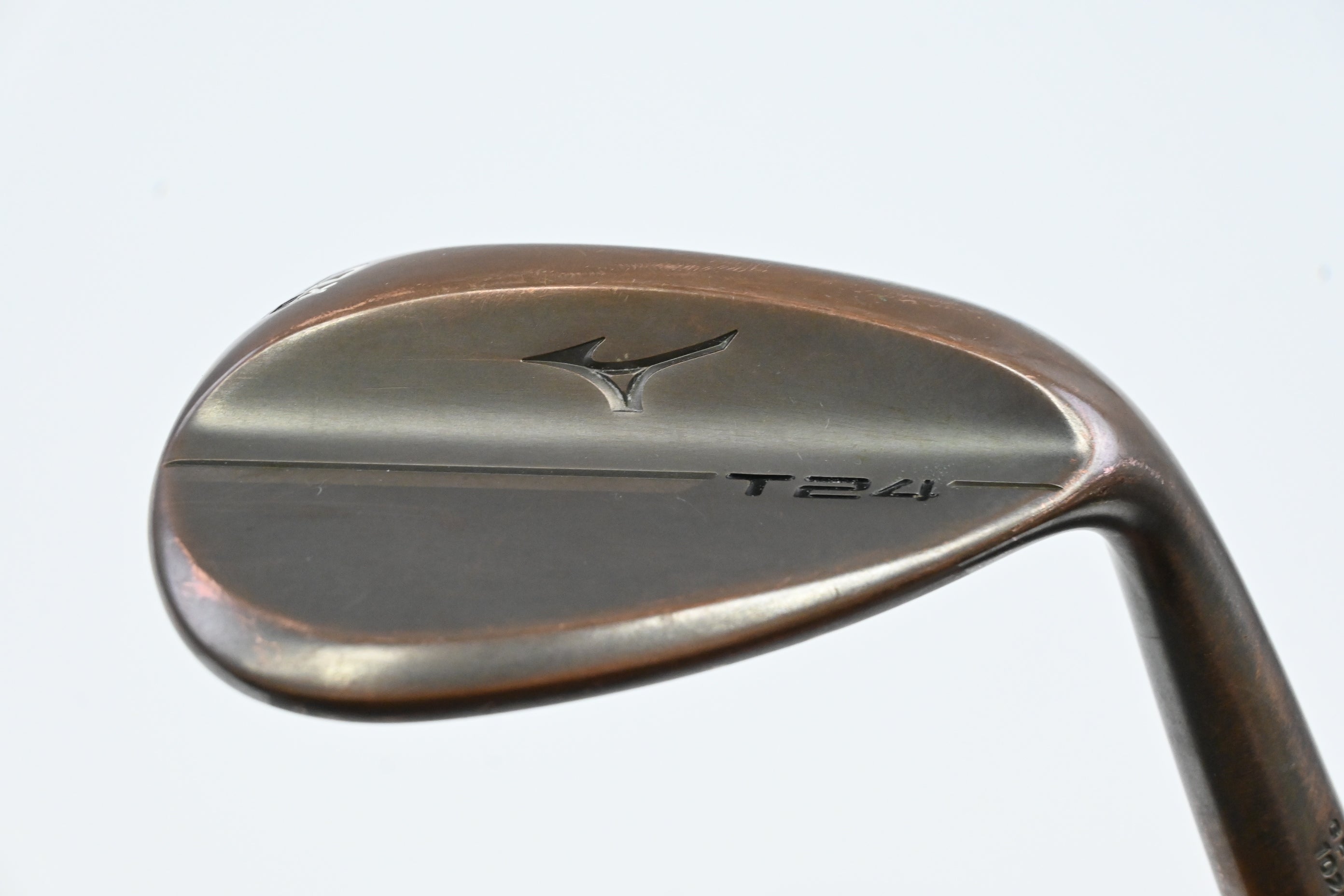Mizuno T24 Lob Wedge / 60 Degree / Stiff Flex Dynamic Gold S400 Shaft