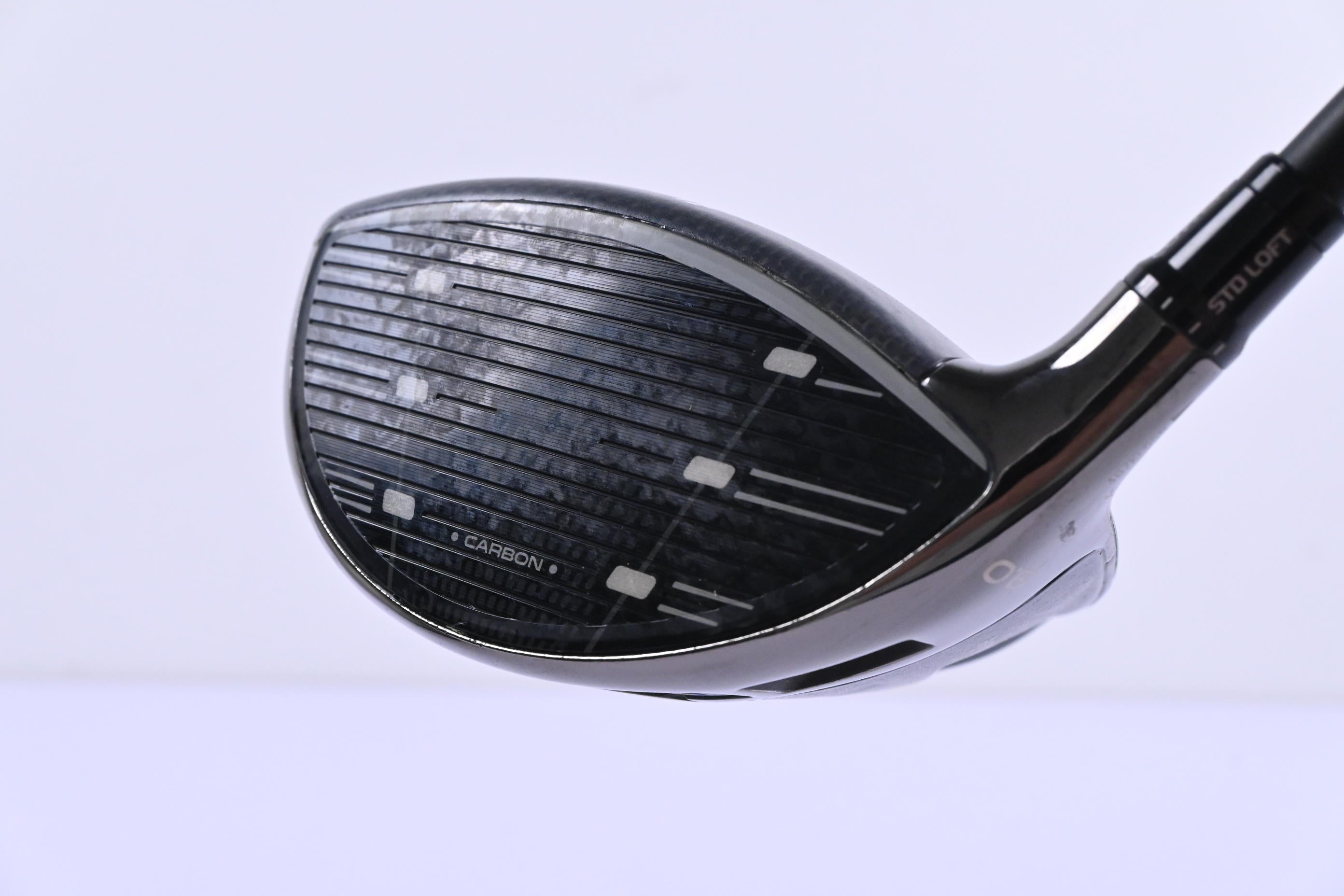 Taylormade Qi35 Driver / 9 Degree / Regular Flex Fujikura Ventus Blue 5 Shaft