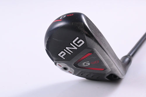Ping G410 #3 Hybrid / 19 Degree / Regular Flex Ping Alta CB Red 70 Shaft