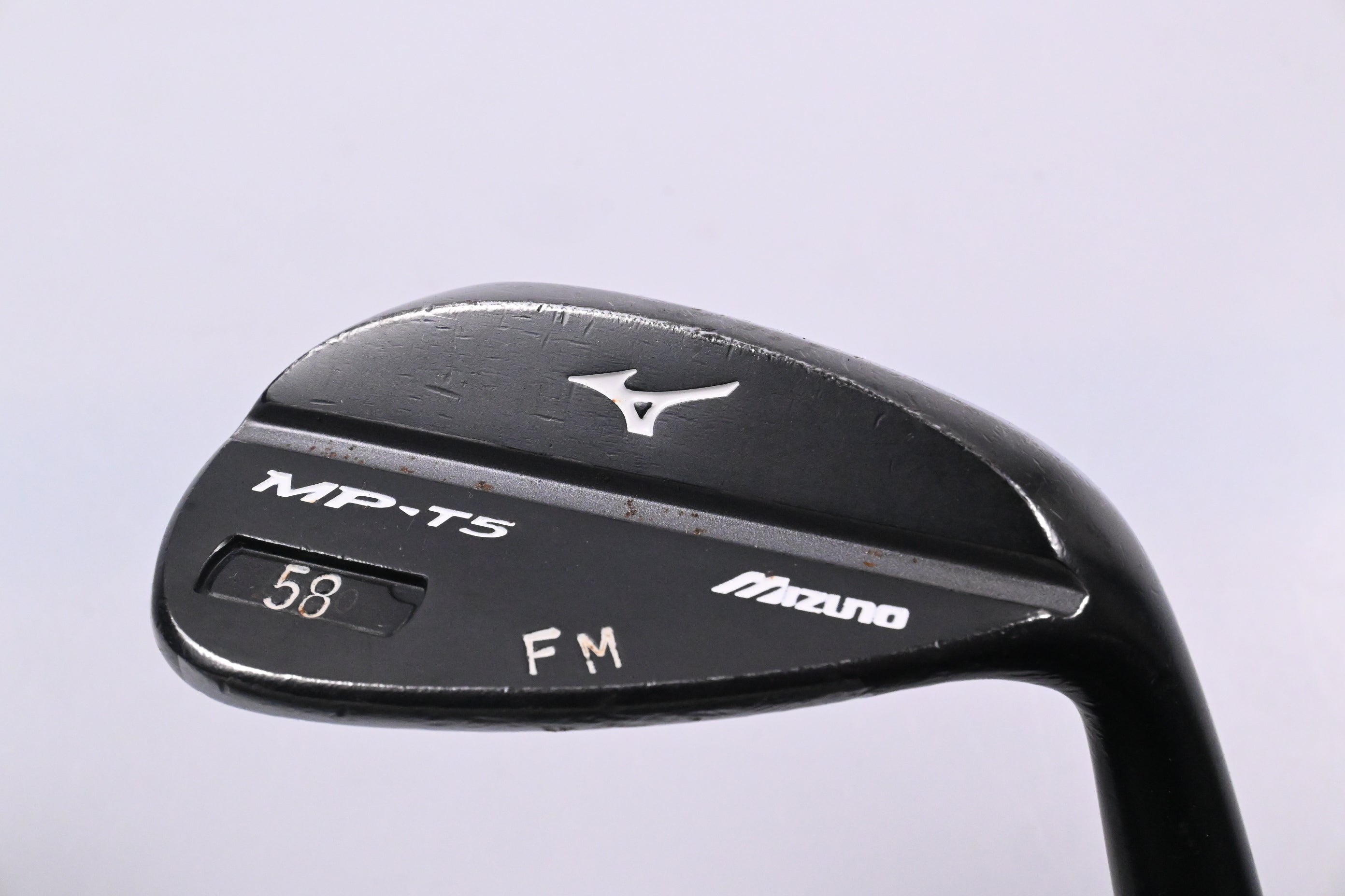 Mizuno MP-T5 Lob Wedge / 58 Degree / X-Flex N.S.Pro Modus3 Tour120
