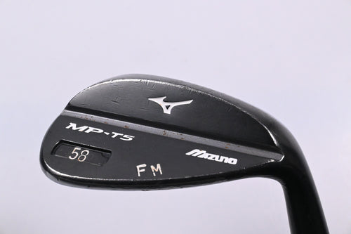 Mizuno MP-T5 Lob Wedge / 58 Degree / X-Flex N.S.Pro Modus3 Tour120