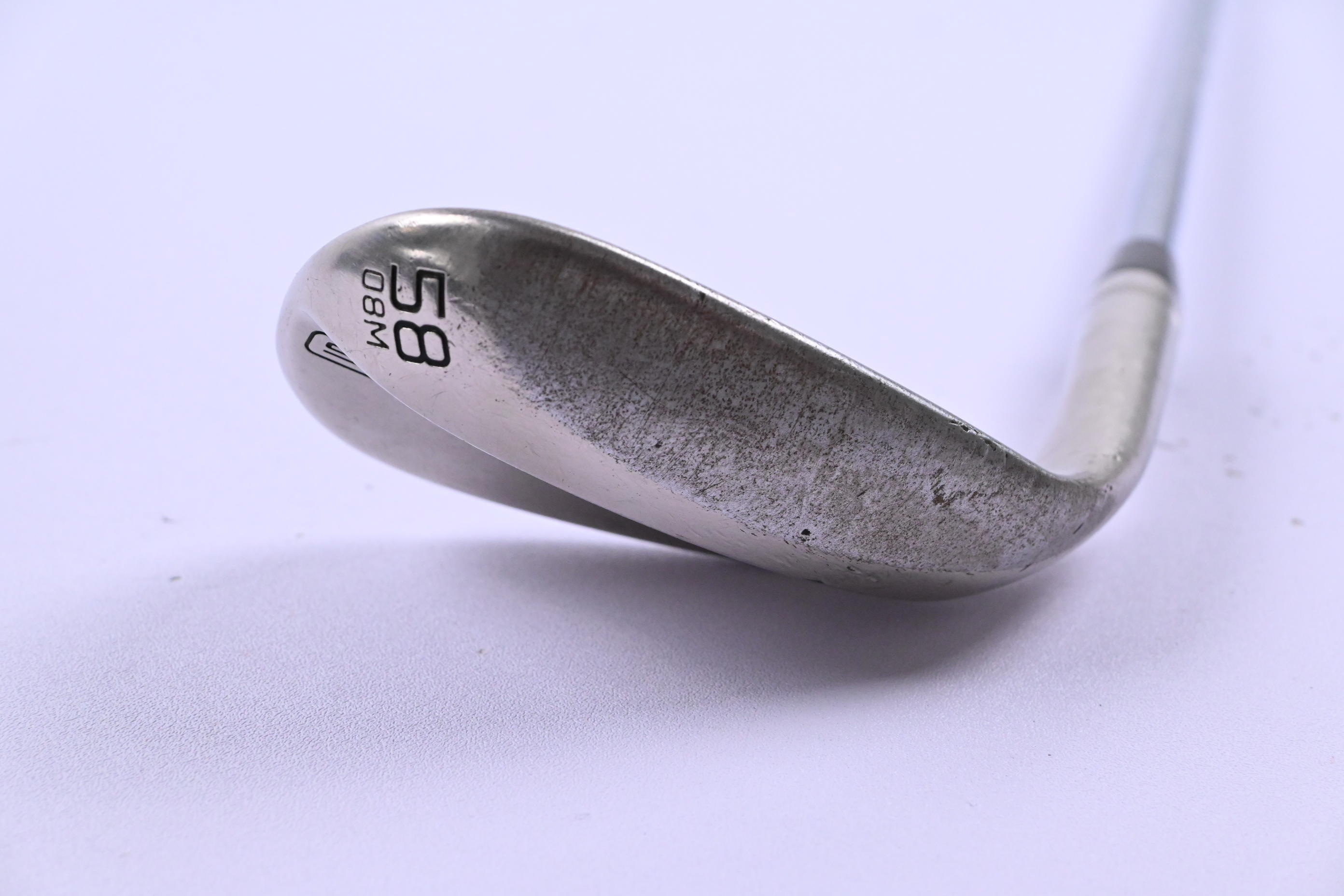 Titleist Vokey SM10 Lob Wedge / 58 Degree / Wedge Flex Vokey Design SM10