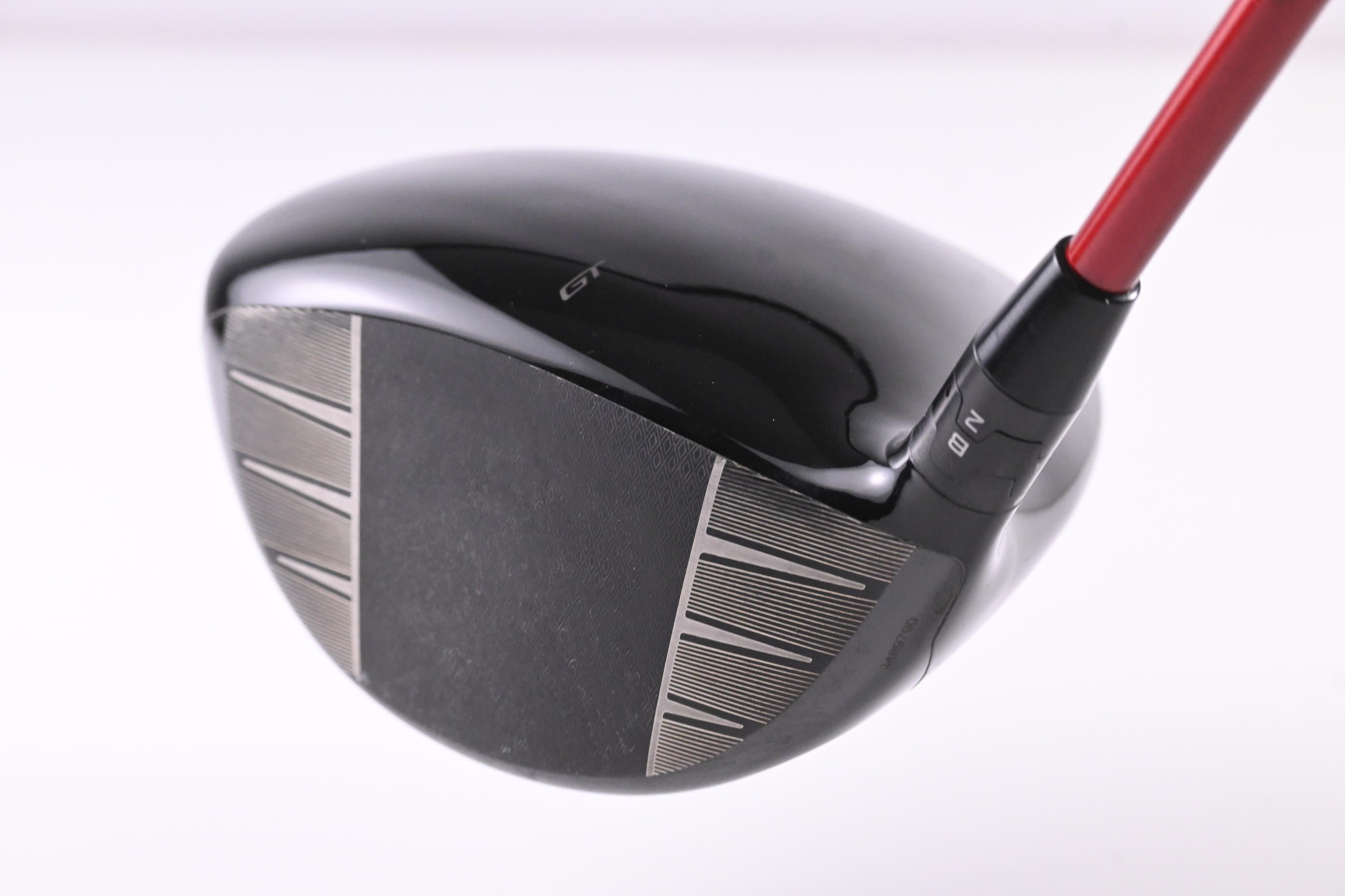 Titleist GT2 Driver / 9 Degree / Stiff Flex Project X Denali Red 50 Shaft