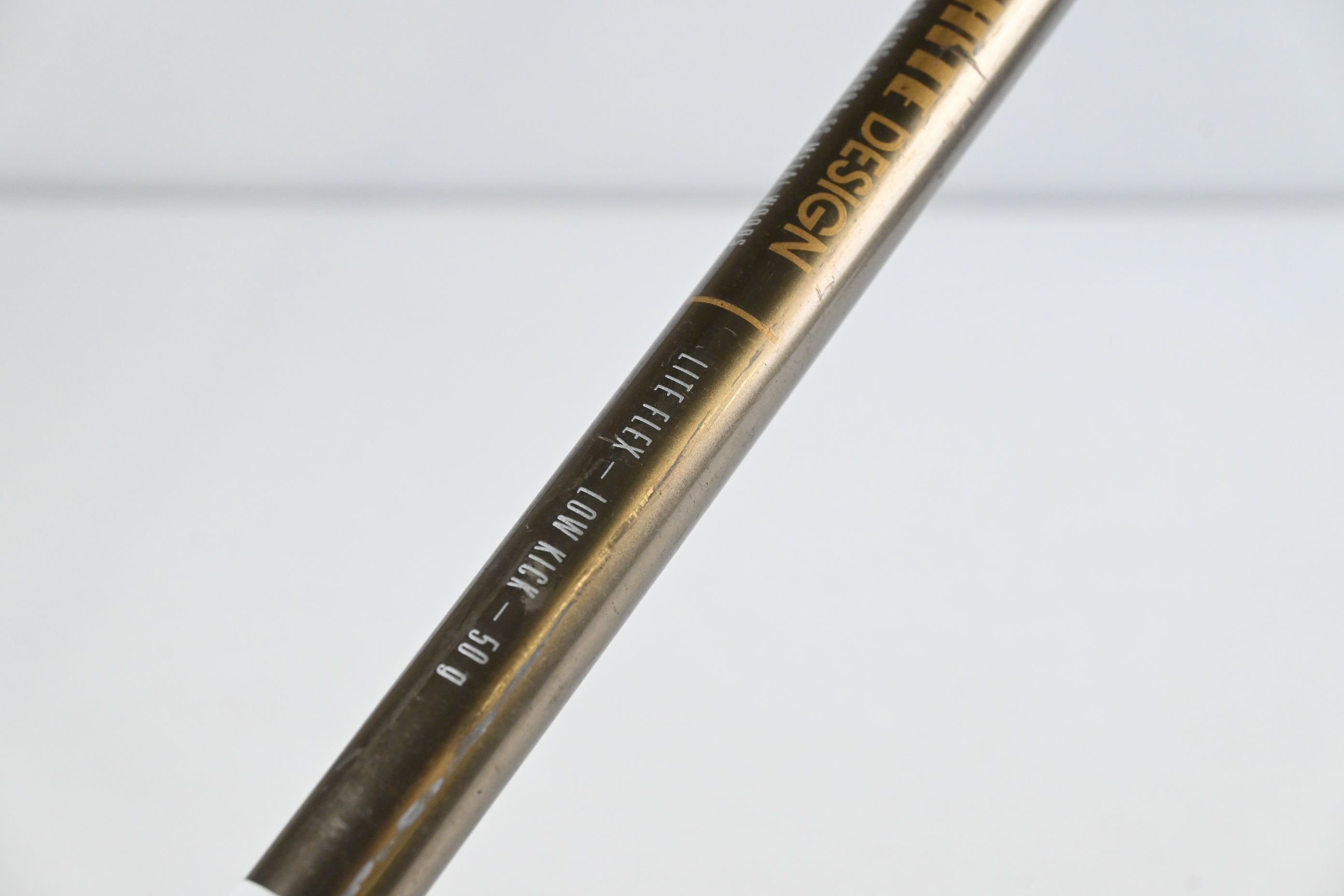 Cobra King SS #3 Wood / 15 Degree / Senior Flex Cobra 50 Shaft