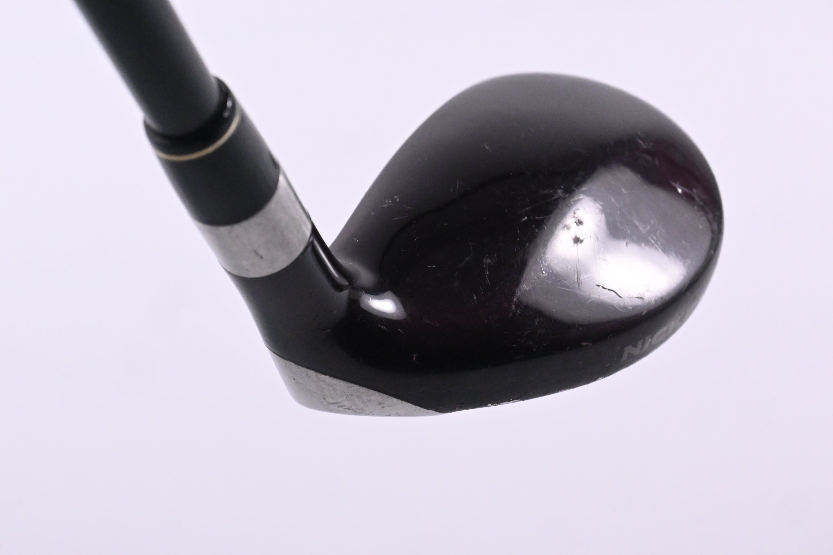 Nickent Genex 3DX #4 Hybrid / 23 Degree / Regular Flex Nickent 75 Shaft