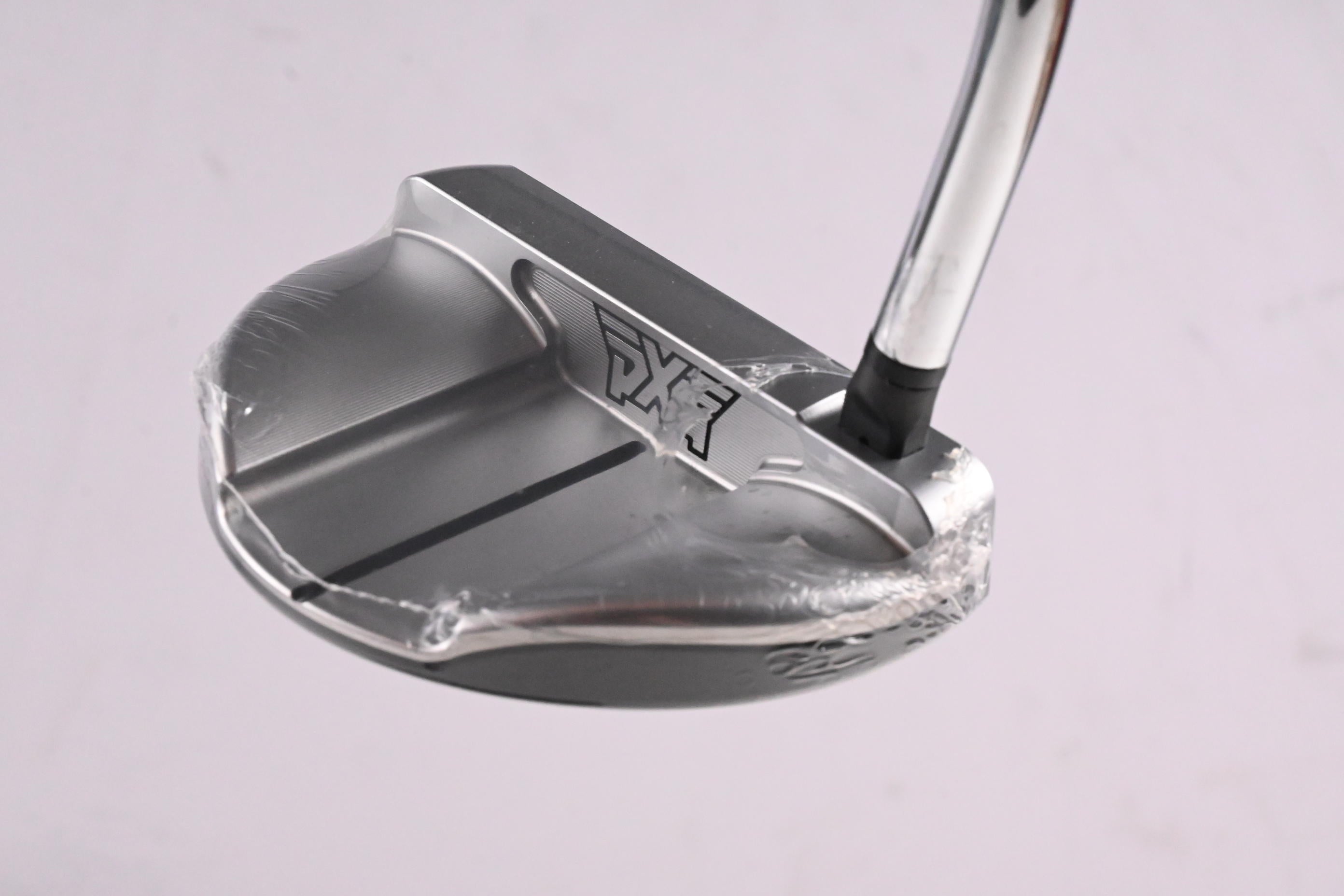 Left Hand PXG Battle Ready II Hercules Double Bend Putter / 34 Inch