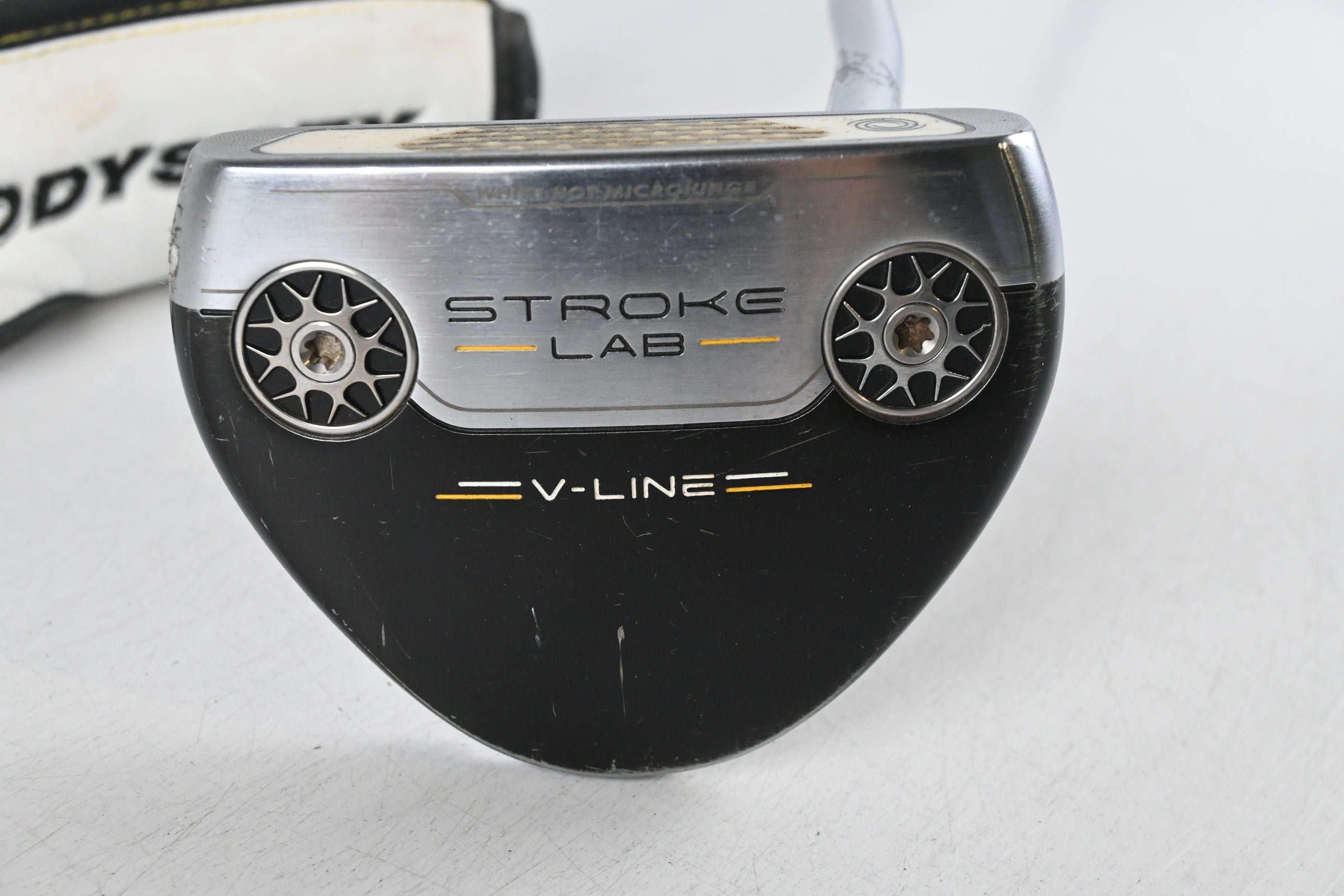 Odyssey Stroke Lab V-Line Putter / 34 Inch