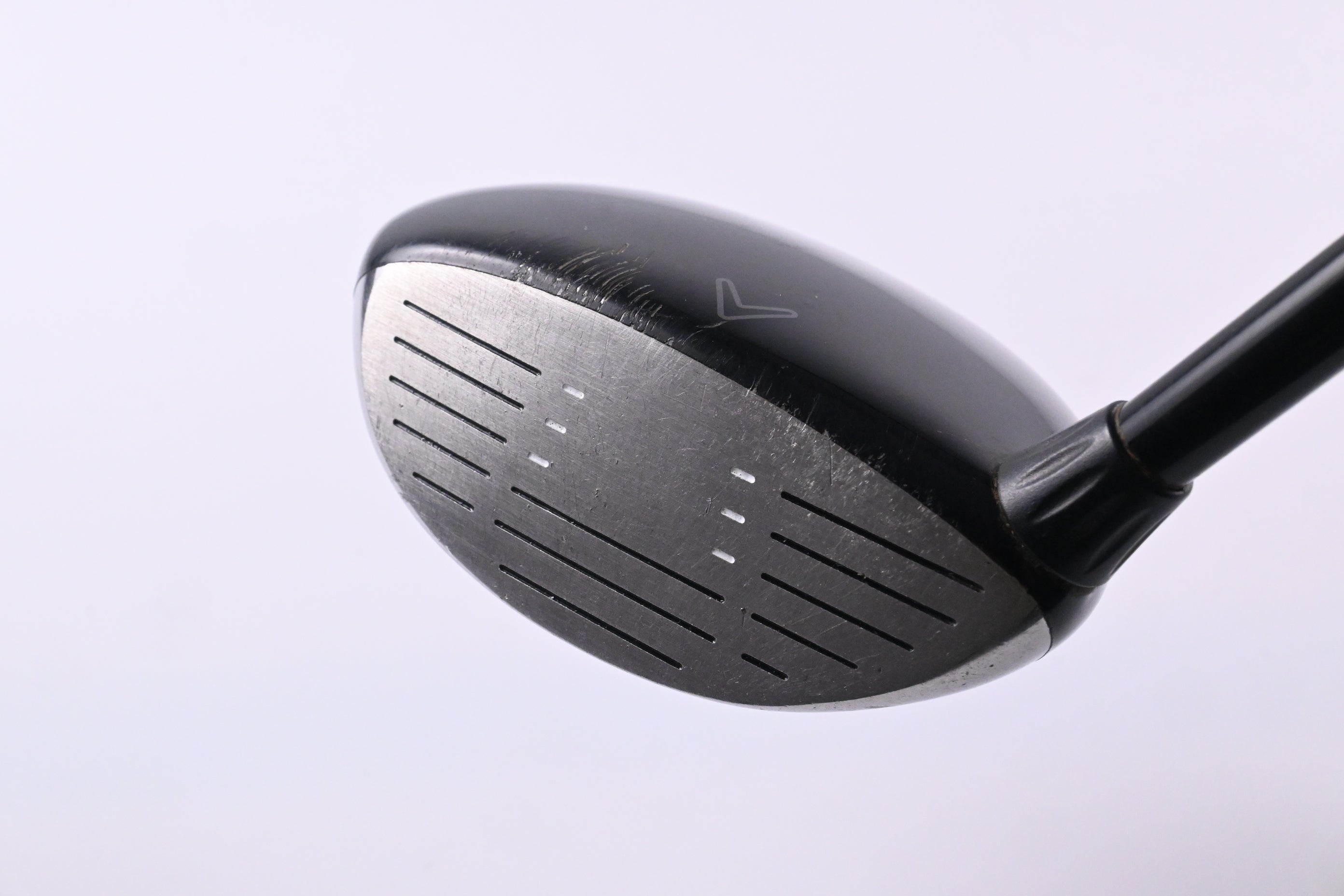 Callaway X 2006 #5 Wood / 19 Degree / Regular Flex Fujikura 60 Shaft