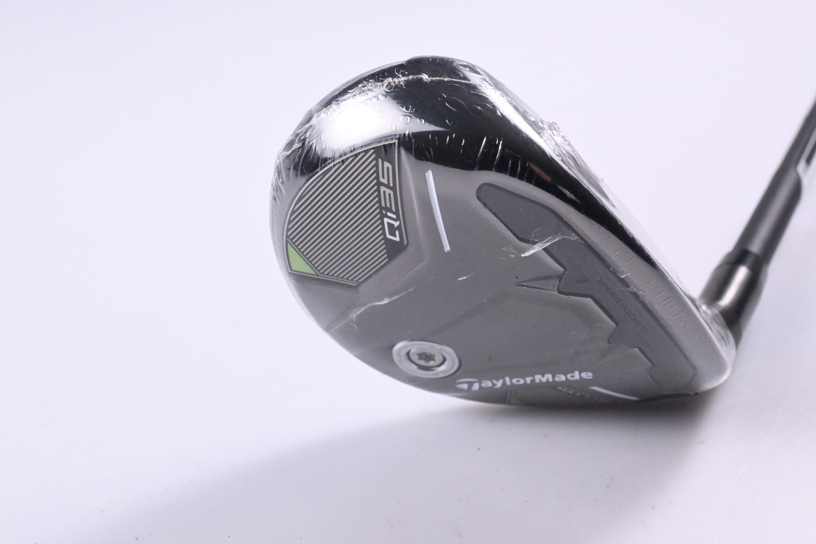 Taylormade Qi35 Max Lite #5 Hybrid / 27 Degree / Senior Flex Vanquish 5 Shaft