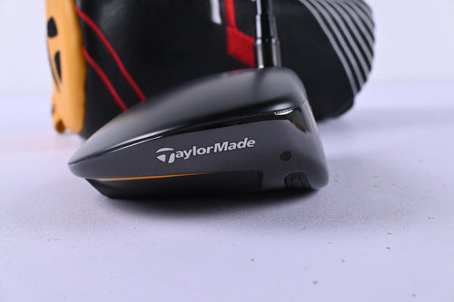 Taylormade R7 Quad Mini Driver / 13.5 Degree / Regular Flex Fujikura Speeder 5