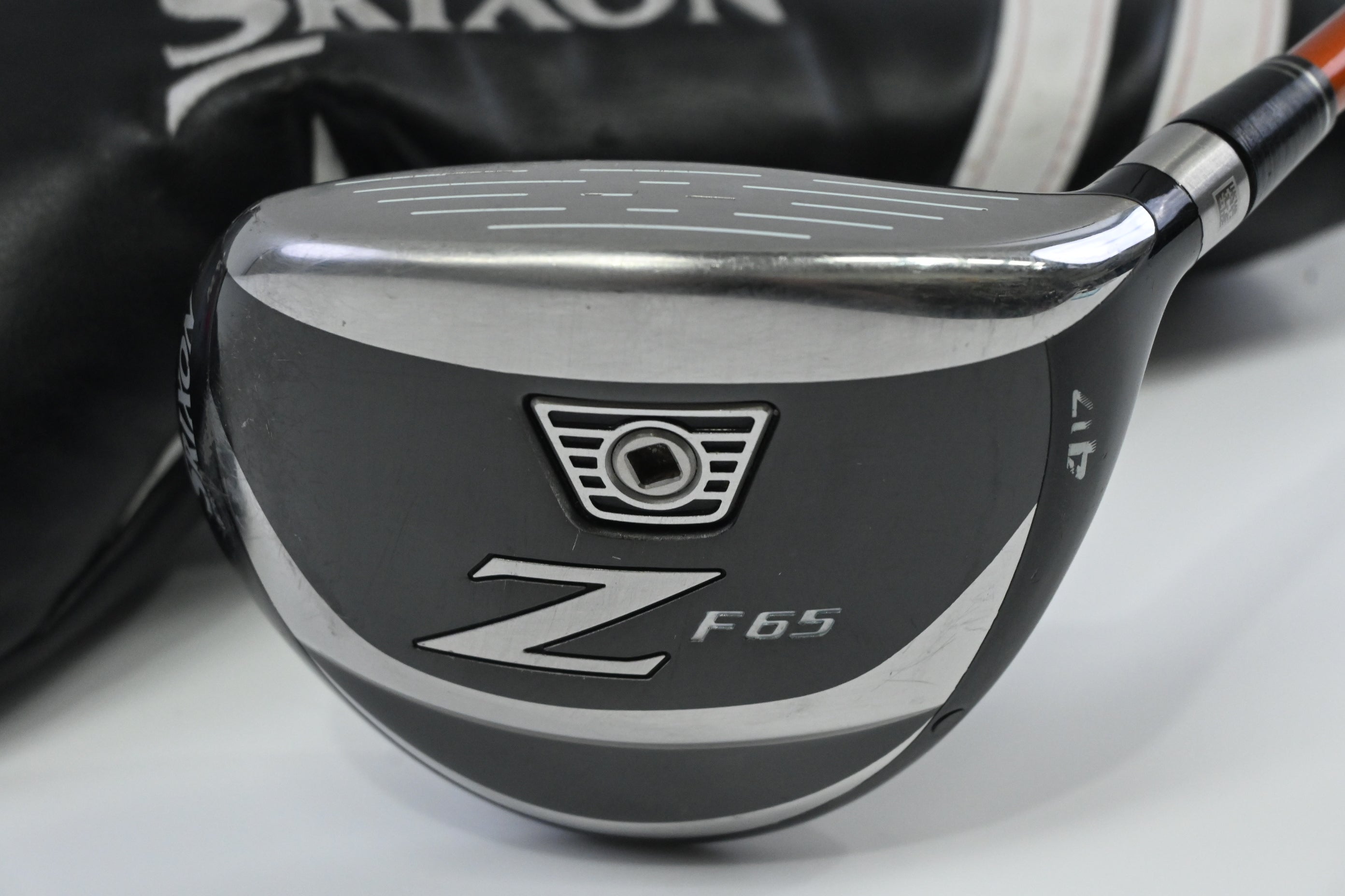 Srixon Z-F65 #4 Wood / 17 Degree / Regular Flex Miyazaki 6 Shaft