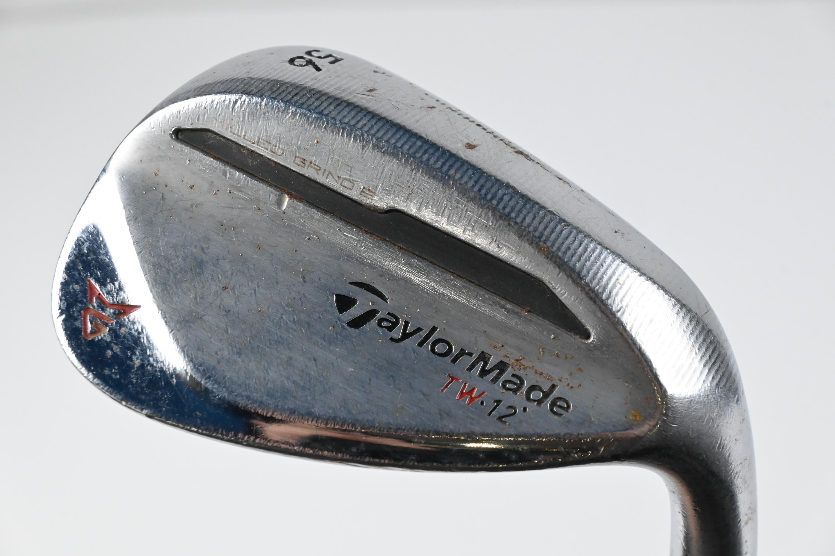 Taylormade Milled Grind 2 Tiger Woods Sand Wedge / 56 Degree / X-Flex Dynamic
