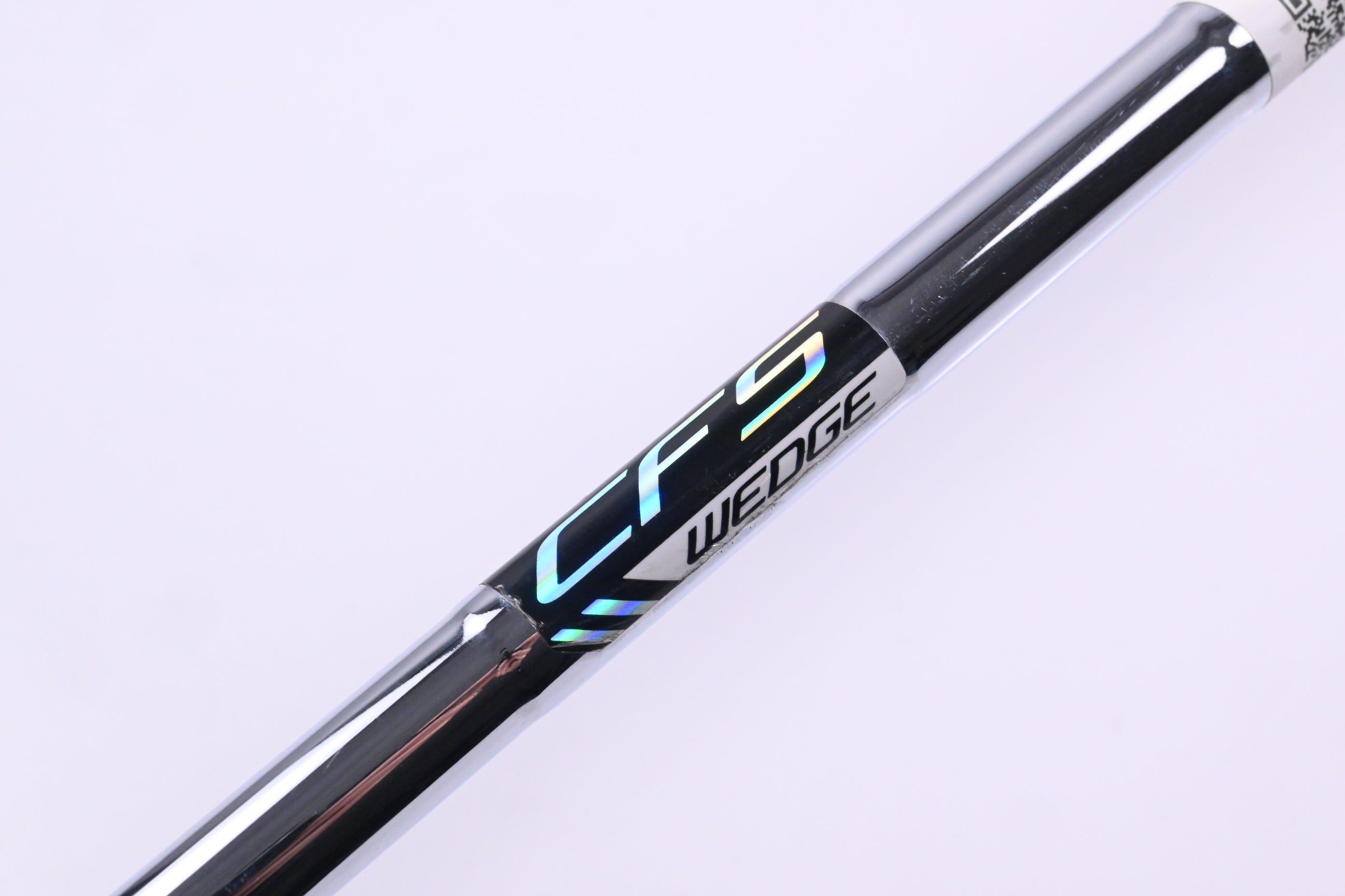 Left Hand Ping Glide Lob Wedge / 60 Degree / Black Dot / Wedge Flex Ping CFS