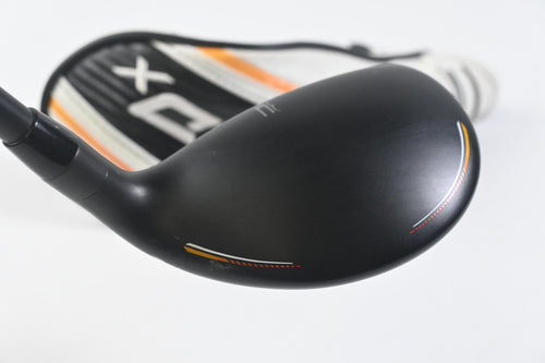 Cobra LTDx #3 Hybrid / 19 Degree / Regular Flex KBS PGI 75 Shaft