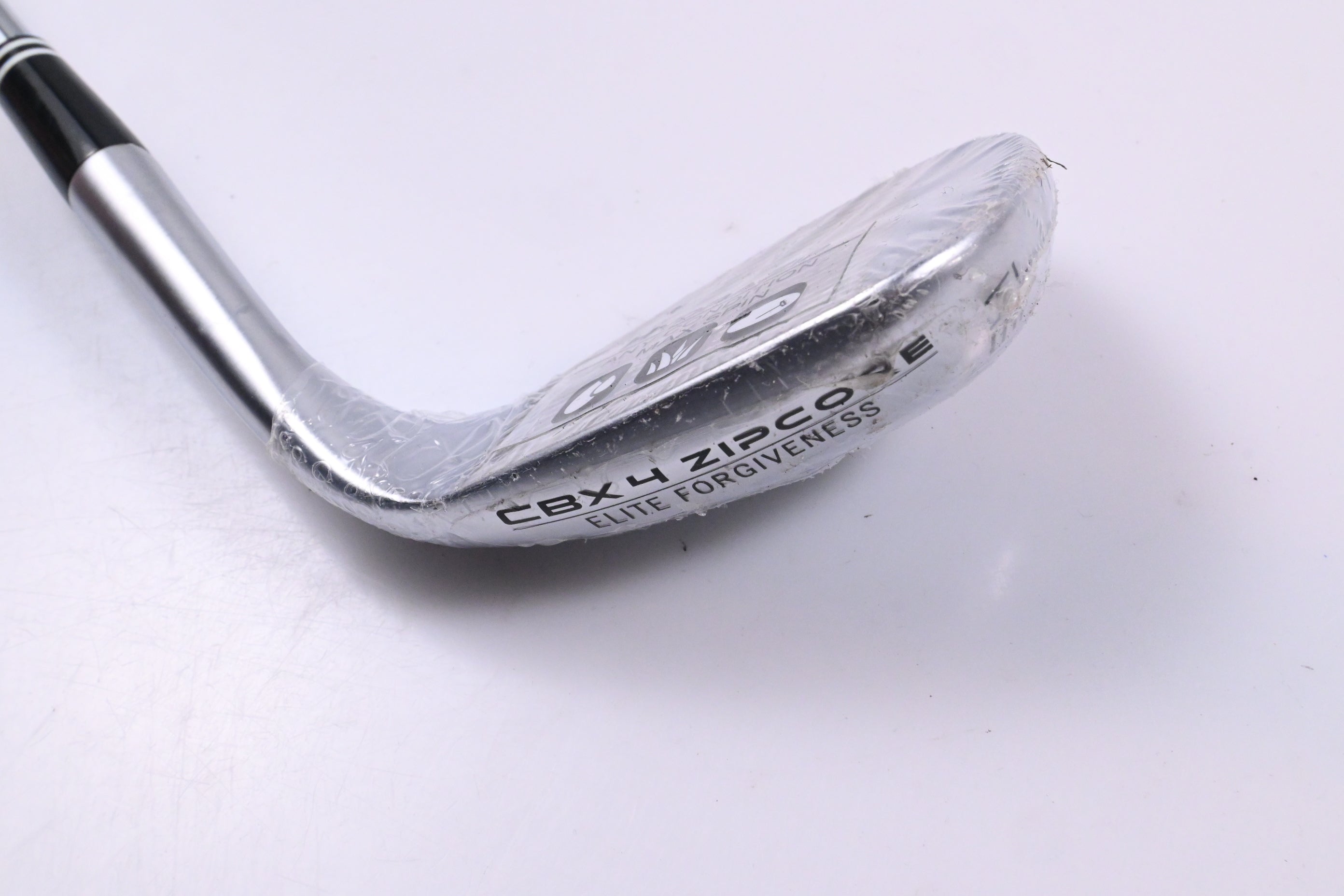 Left Hand Cleveland CBX 4 ZipCore Sand Wedge / 54 Degree / Wedge Flex KBS Hi-Rev