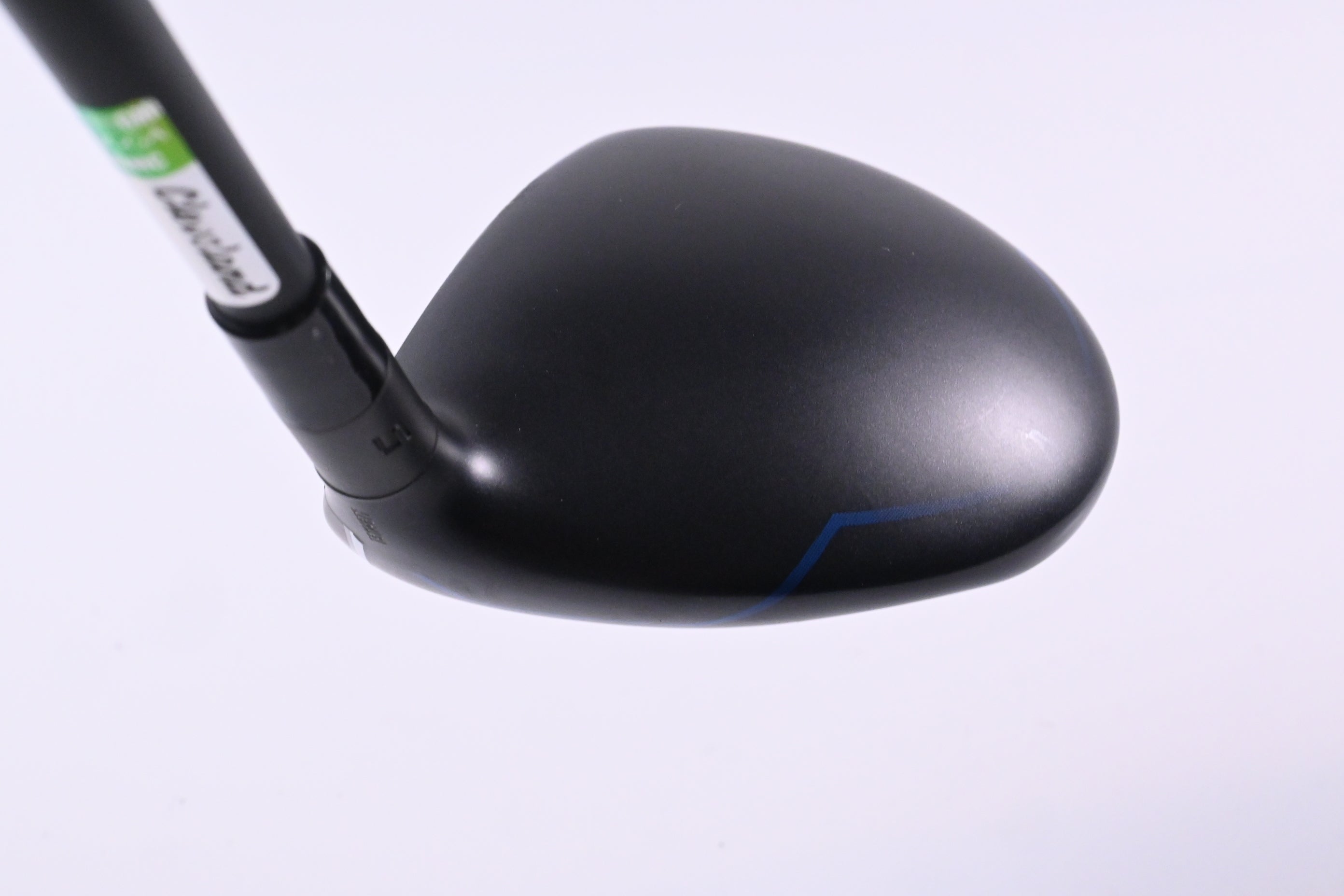 Cleveland CG Black 2015 #5 Wood / 18 Degree / Stiff Flex Bassara E-Series 45