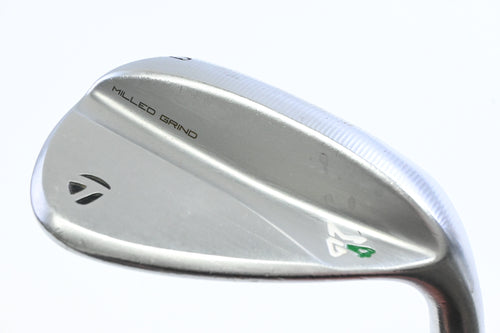 Taylormade Milled Grind 4 Lob Wedge / 60 Degree / Stiff Flex Dynamic Gold S300