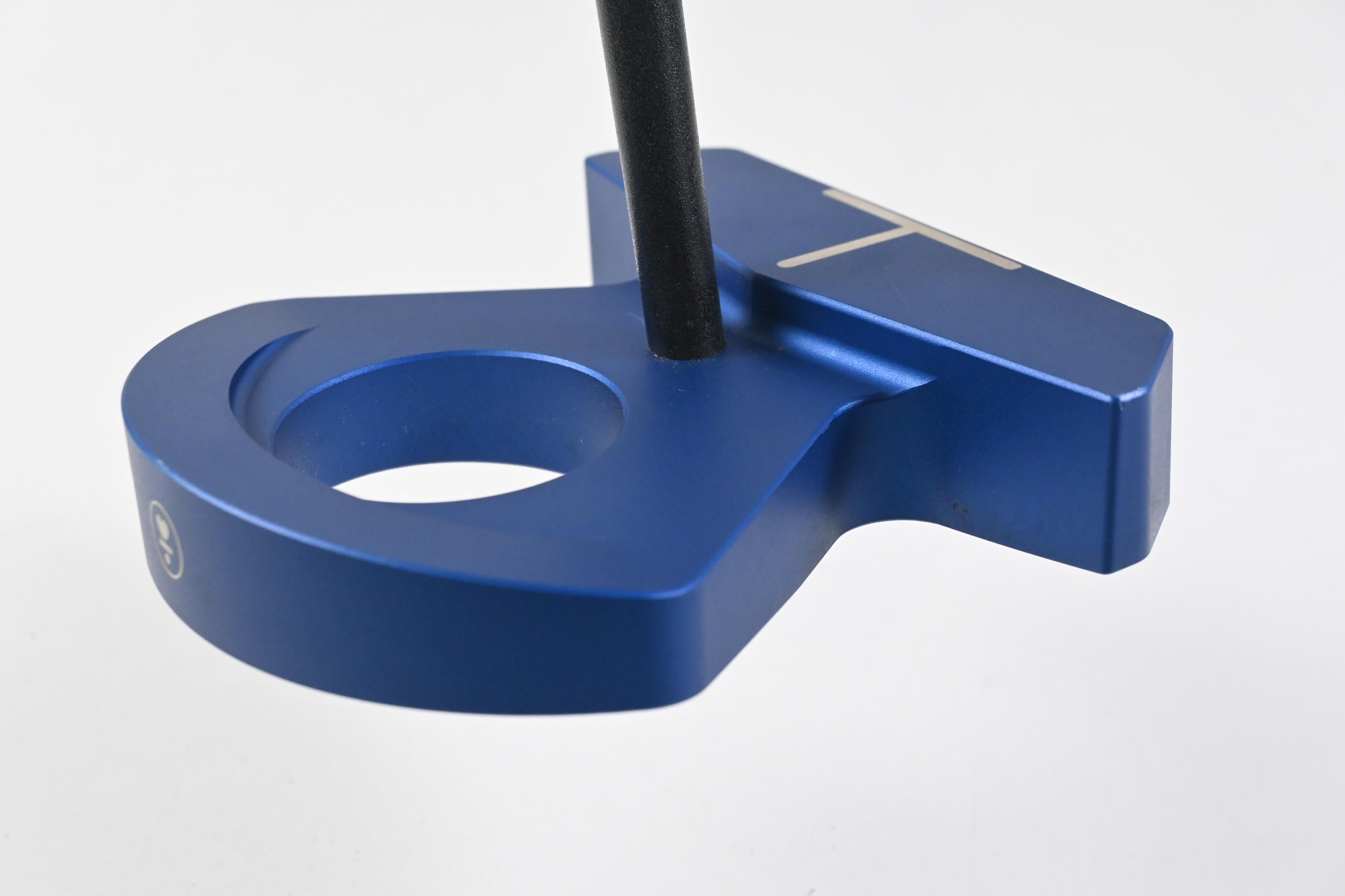 L.A.B Golf Directed Force 3 Broomhandle Putter / 47 Inch / Accra Shaft