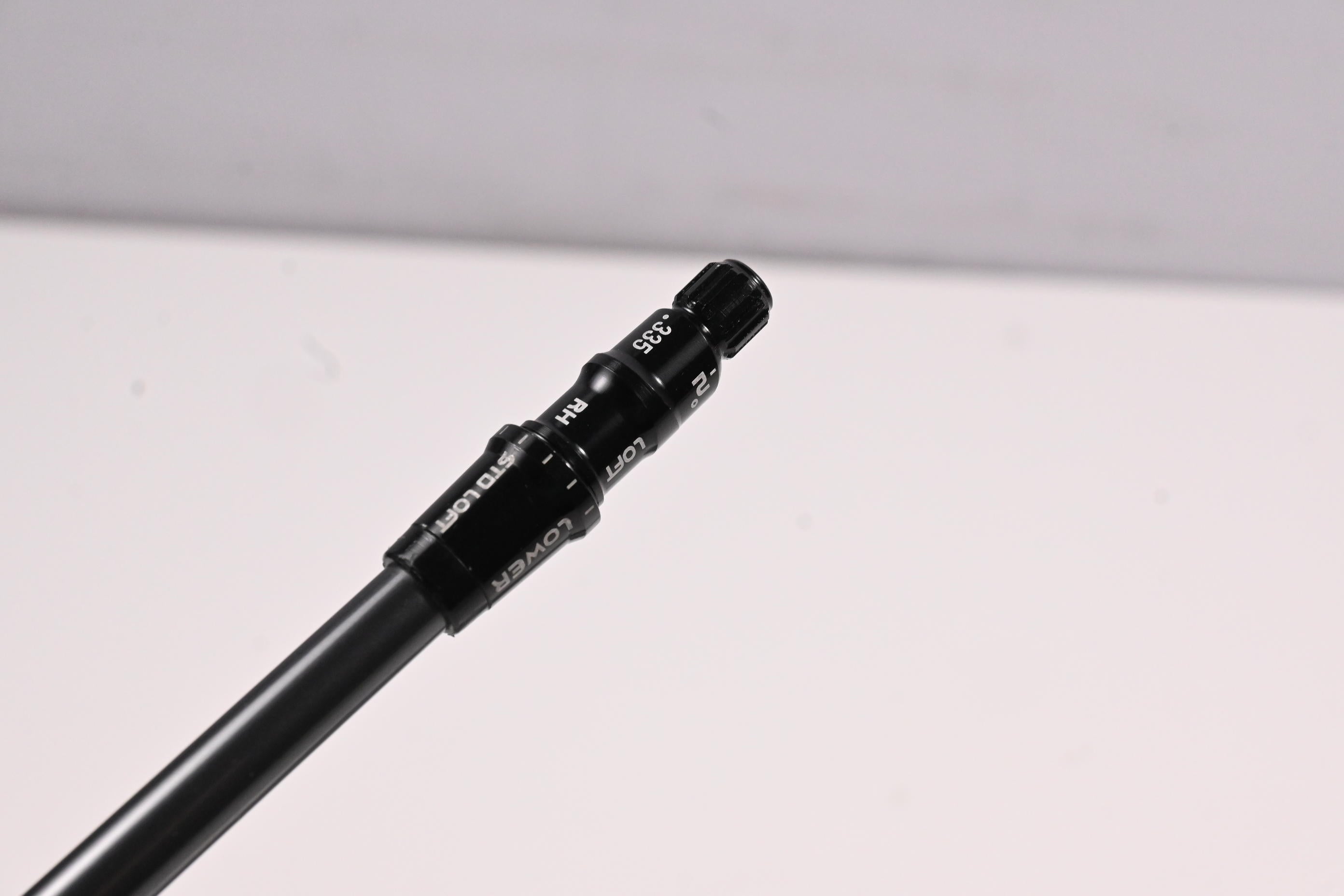 Fujikura Speeder 757 Evolution Driver Shaft / X-Flex / Taylormade 2nd Gen