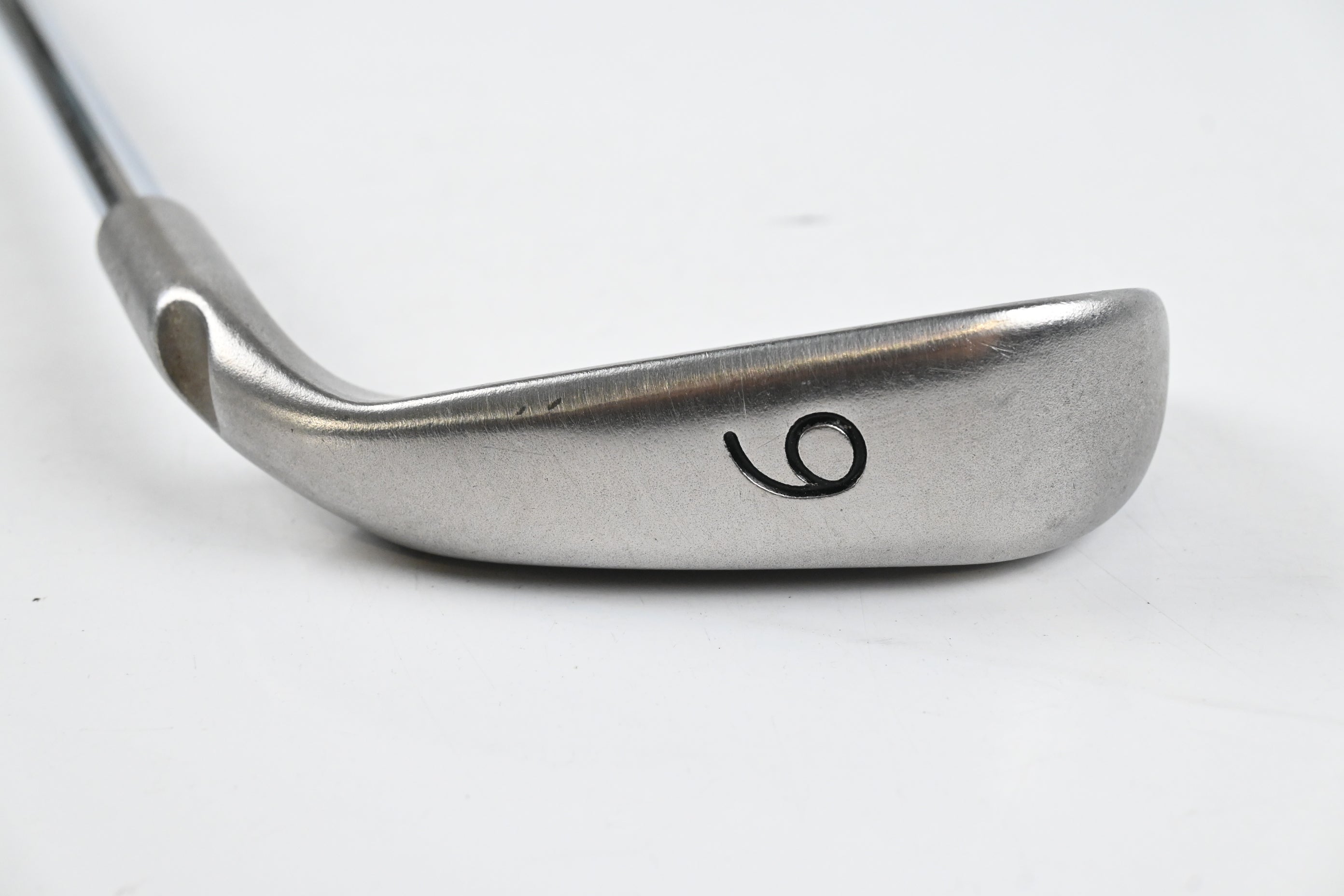 Left Hand Ping G2 HL #6 Iron / Orange Dot / Stiff Flex Ping AWT Shaft