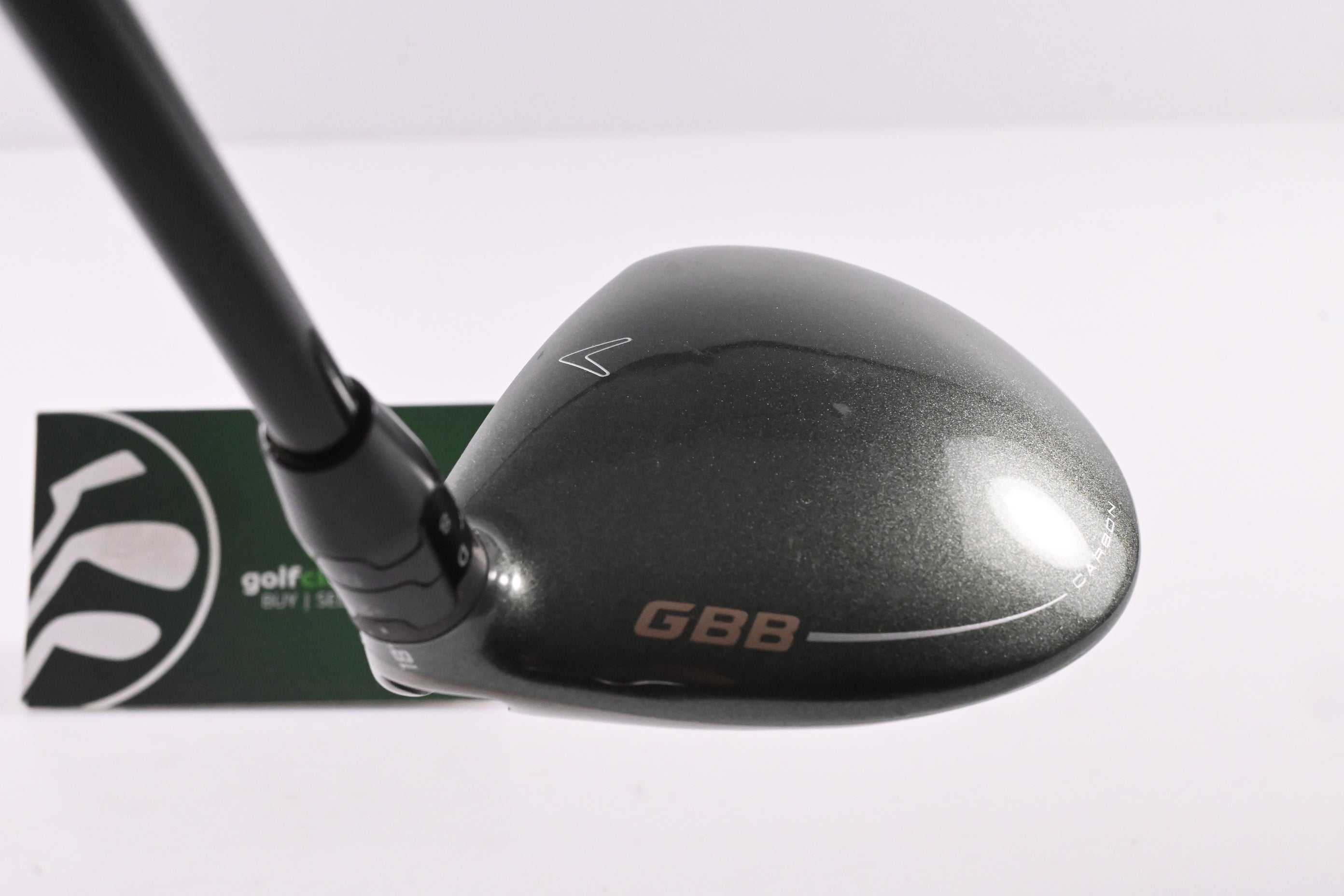 Callaway Great Big Bertha 2023 #5 Wood / 18 Degree / X-Flex Hzrdus Gen4 Black 70