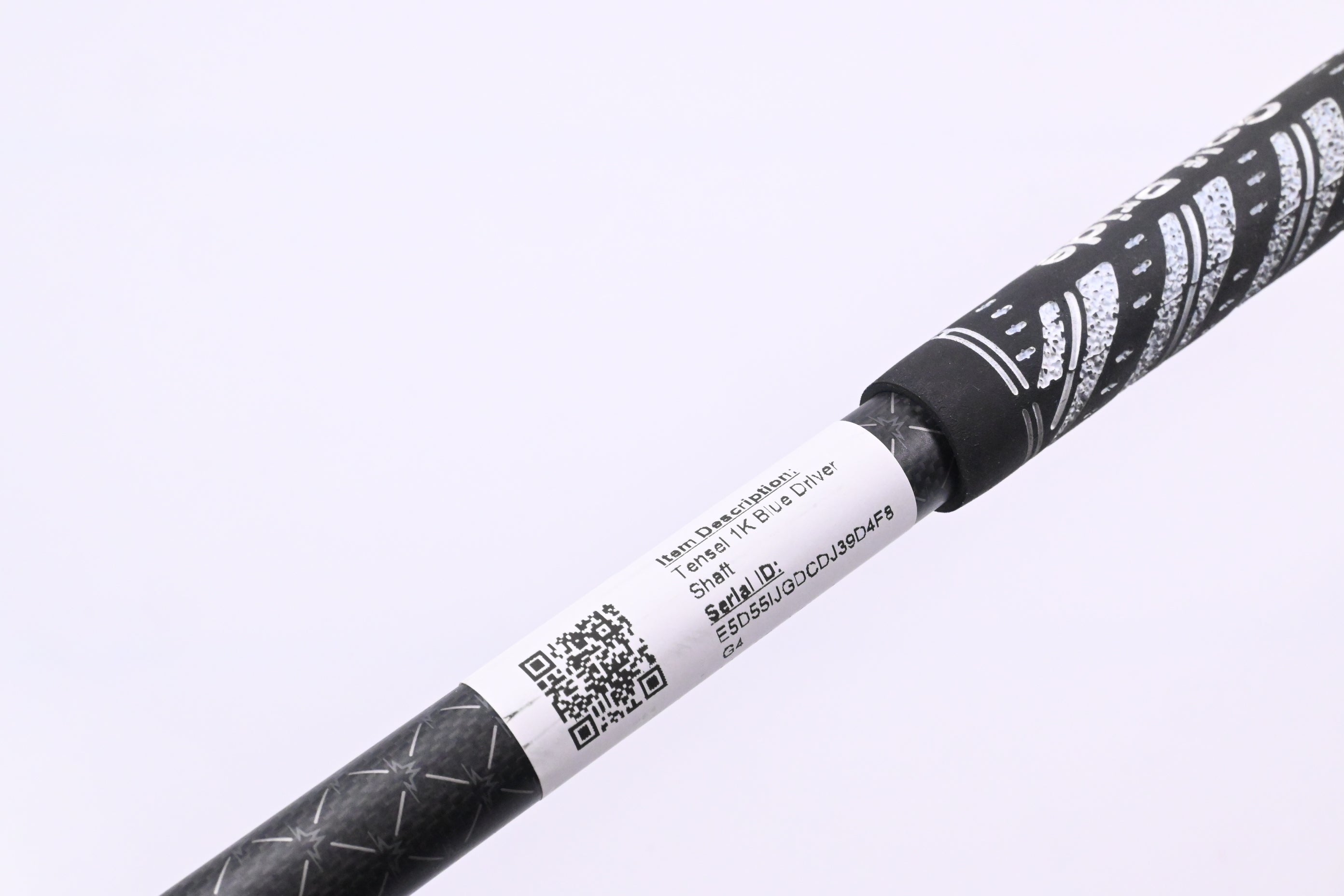 Tensei 1K Blue 55 Driver Shaft / Stiff Flex / Titleist Adapter