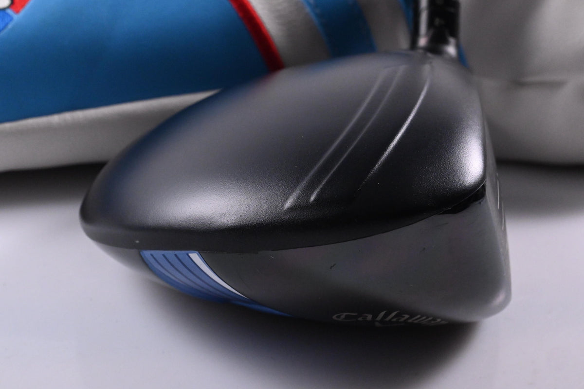 Ladies Callaway XR Driver / 13.5 Degree / Ladies Flex Project X Cypher 40 Shaft