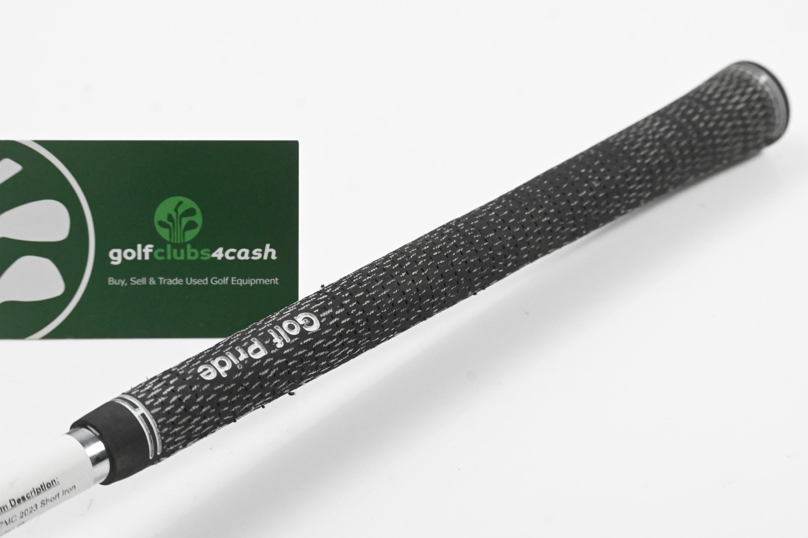 Taylormade P7MC 2023 #9 Iron / 40 Degree / X-Flex N.S.Pro Modus3 Tour 120 Shaft