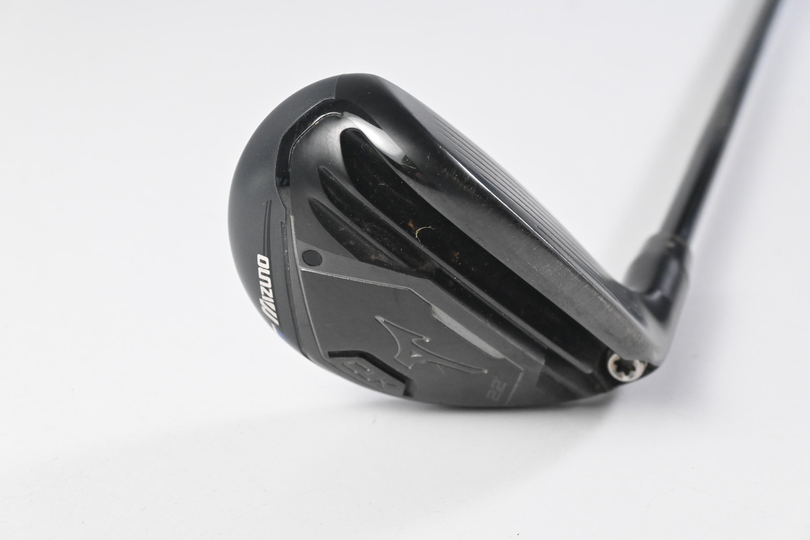 Mizuno CLK 2018 #4 Hybrid / 22 Degree / Regular Flex Fujikura Speeder Evolution