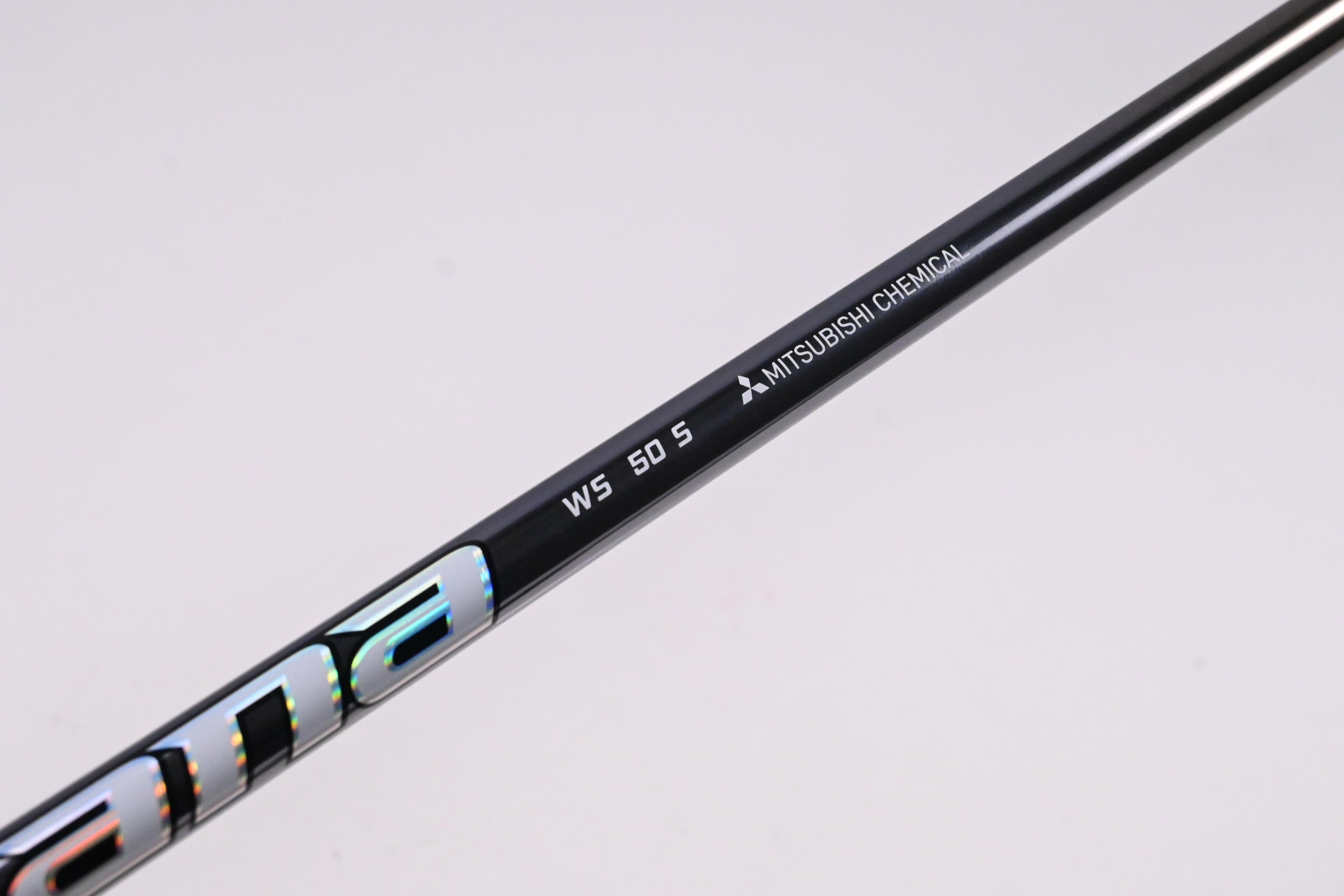 Diamana WS 50 Driver Shaft / Stiff Flex / .335" Tip / Uncut