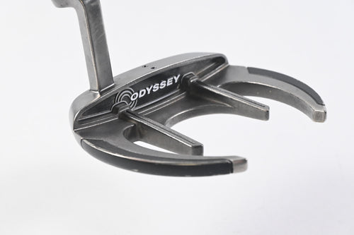 Odyssey White Ice Sabertooth 2 Putter / 34 Inch