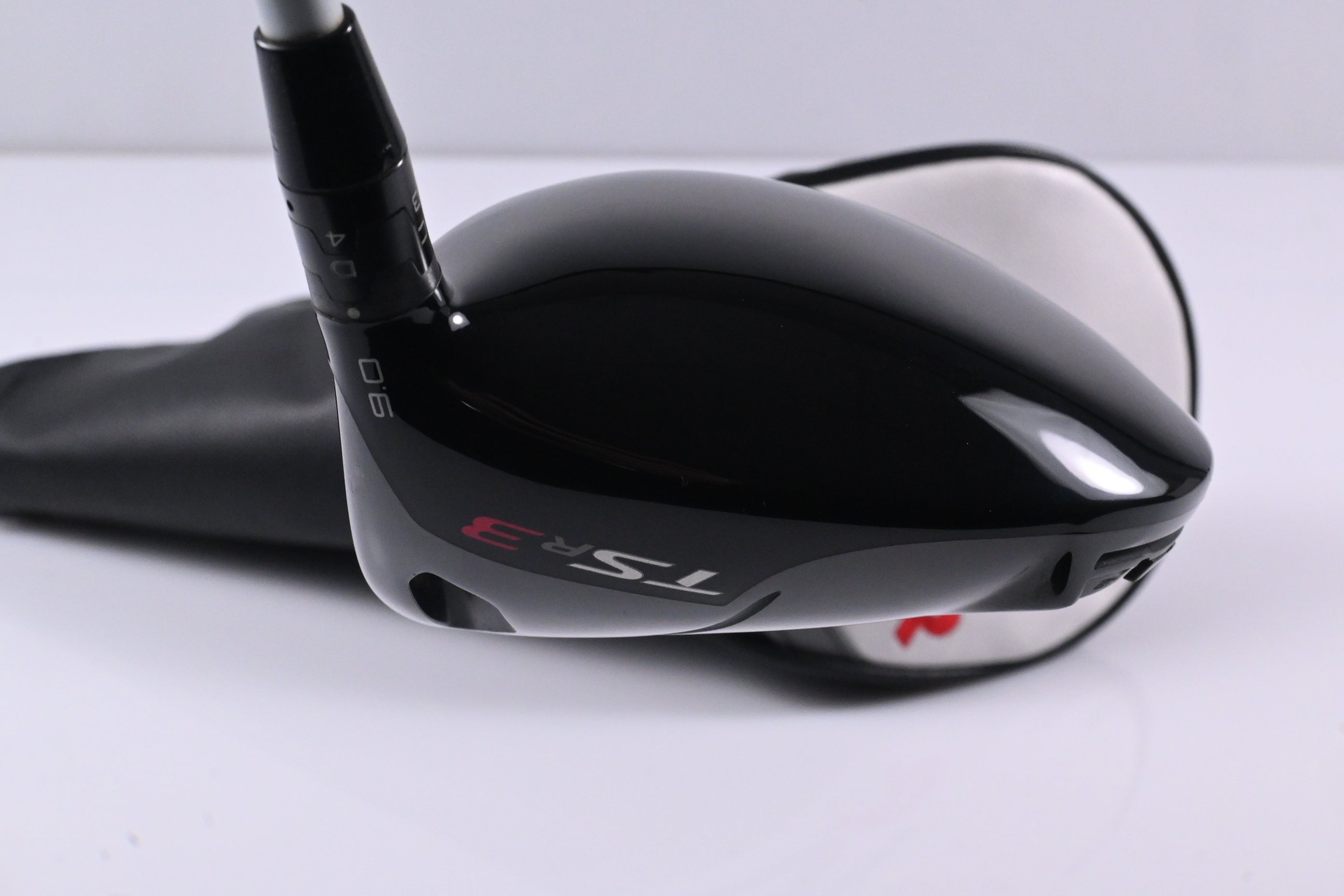 Titleist TSR3 Driver / 9 Degree / Regular Flex Fujikura Air Speeder 40 Shaft