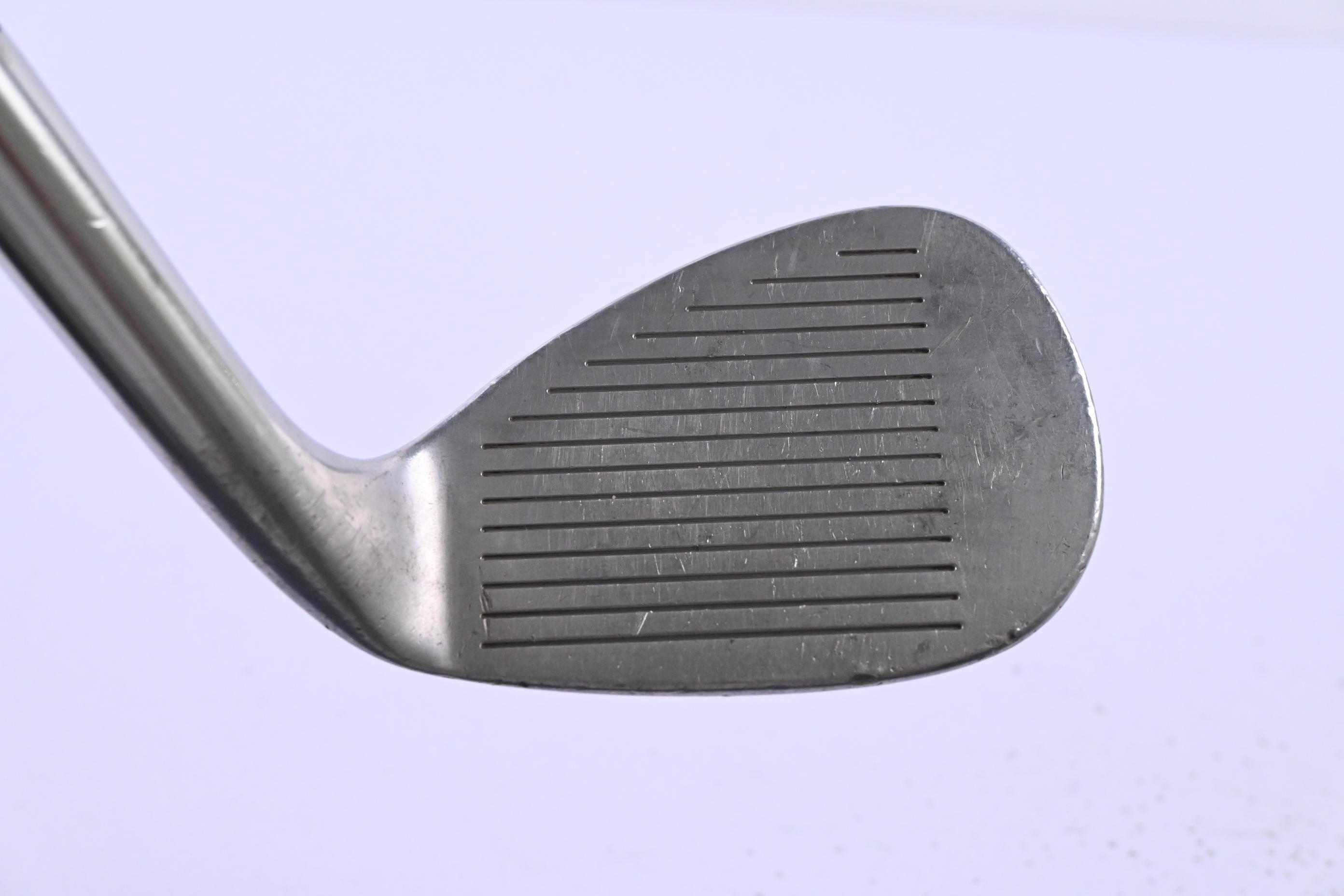 Left Hand Taylormade RAC Chrome Sand Wedge / 56 Degree / Wedge Flex Taylormade
