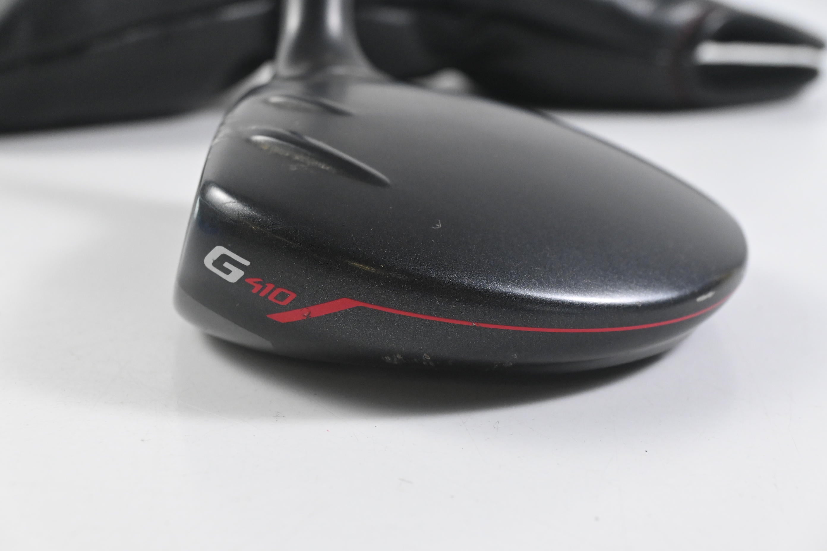 Left Hand Ping G410 SFT #3 Wood / 16 Degree / Stiff Flex Fujikura Ventus Blue 6