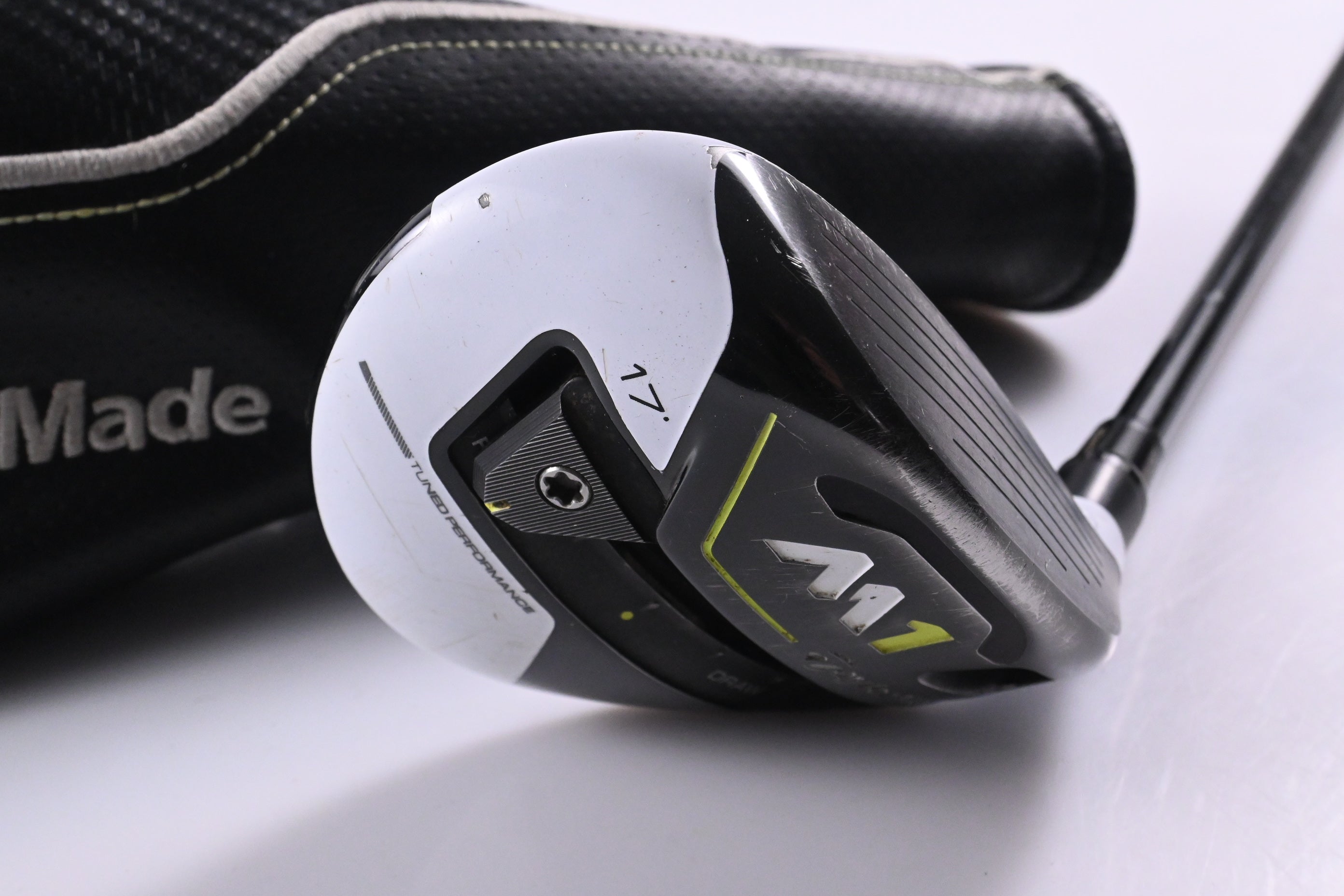 Taylormade M1 2017 #3 Wood / 17 Degree / Regular Flex Kuro Kage 70 Shaft