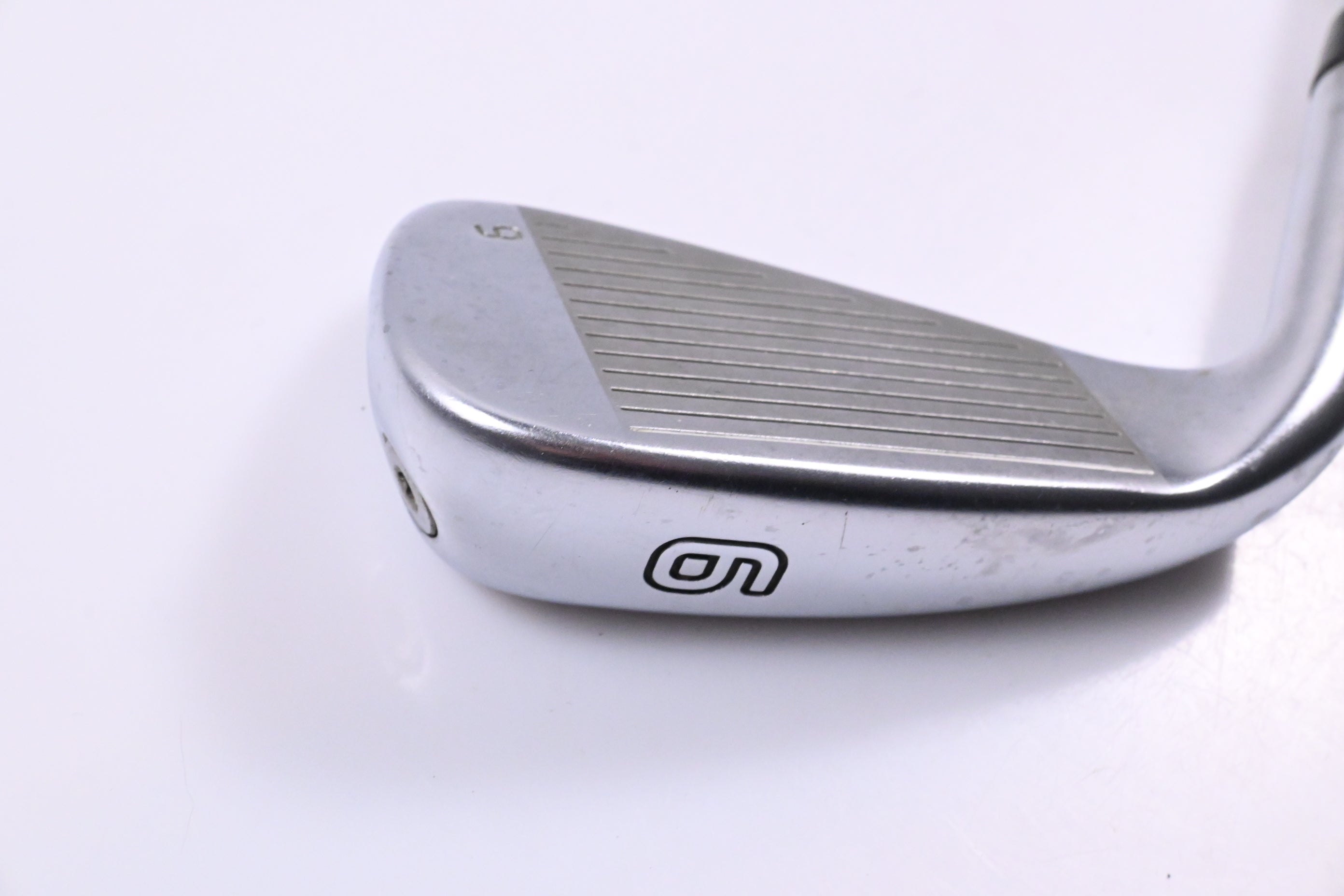 Ping G410 #6 Iron / 26.5 Degree / Blue Dot / Regular Flex Dynamic Gold 95 Shaft