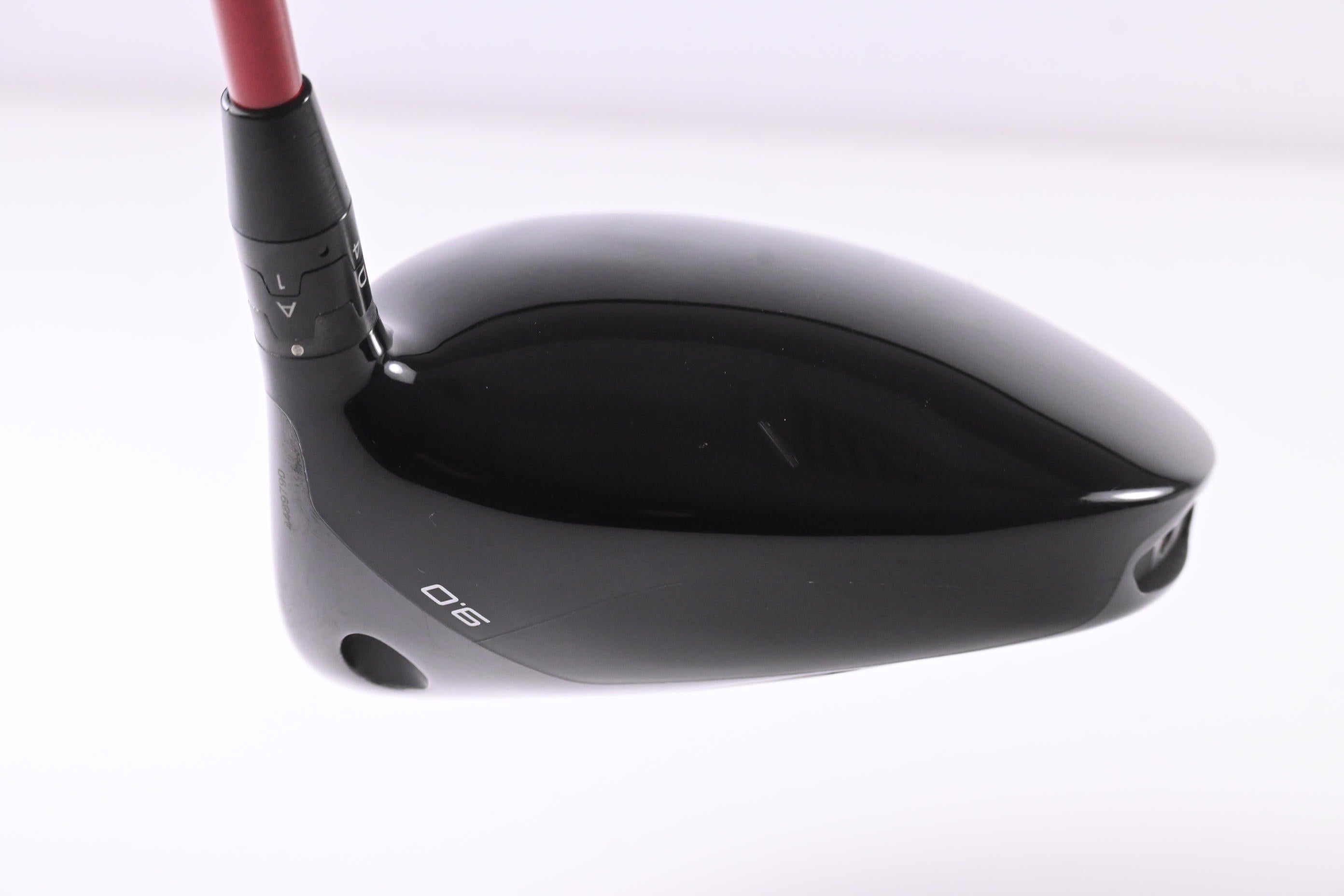 Titleist GT2 Driver / 9 Degree / Stiff Flex Project X Denali Red 50 Shaft