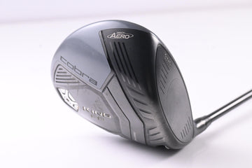 Cobra King F8 Driver / 10.5 Degree / Regular Flex HZRDUS Yellow 63 Shaft