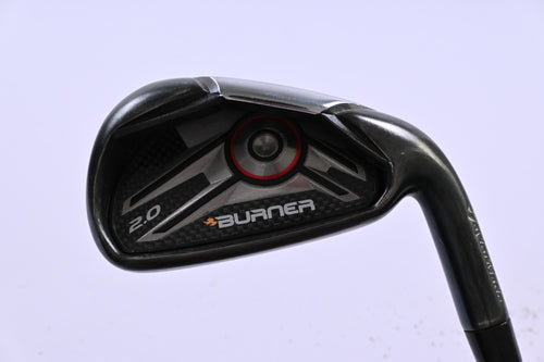 Taylormade Burner 2.0 #4 Iron / 21 Degree / Regular Flex Burner 2.0 85 Shaft