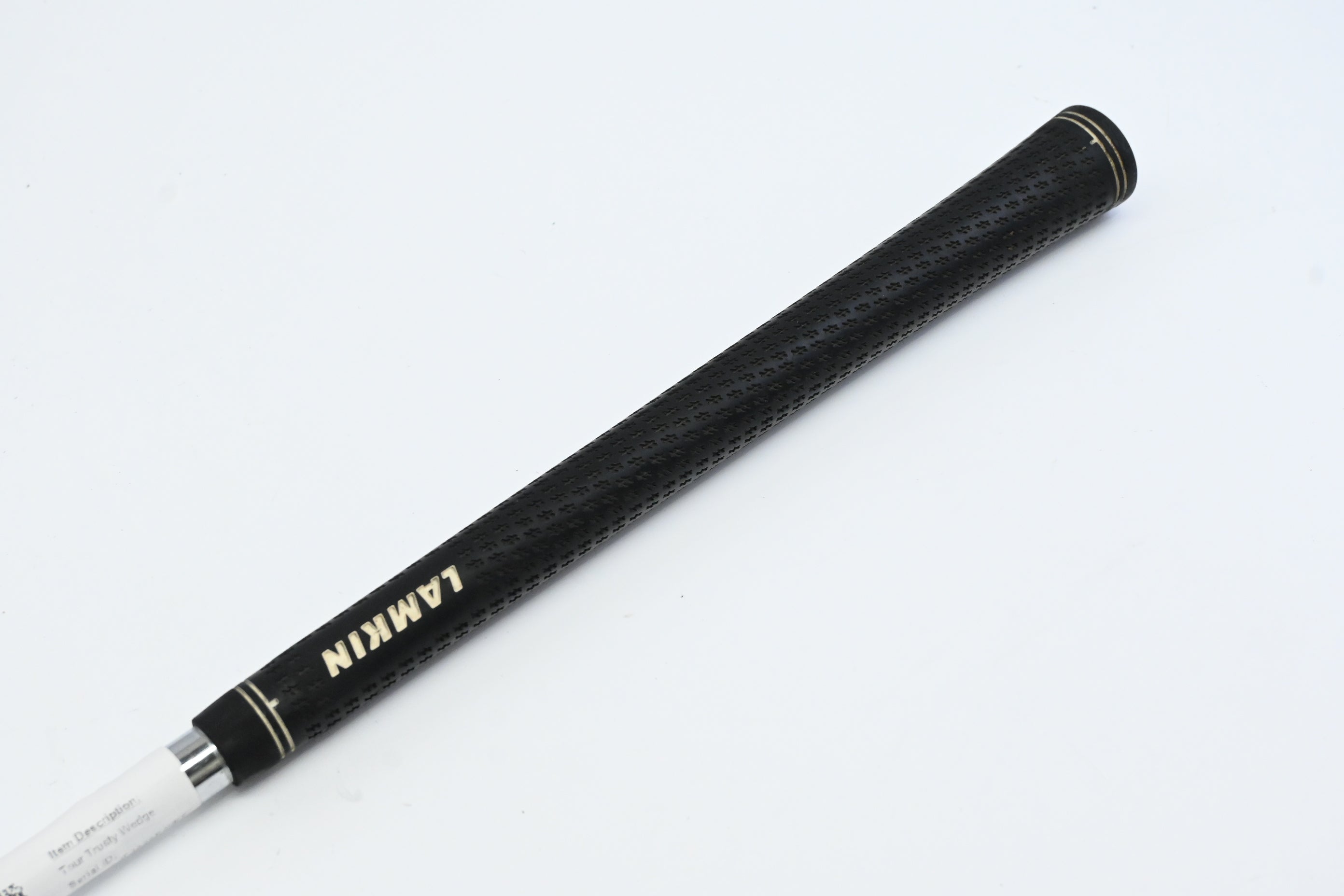 Cobra Tour Trusty Lob Wedge / 58 Degree / Wedge Flex Steel Shaft