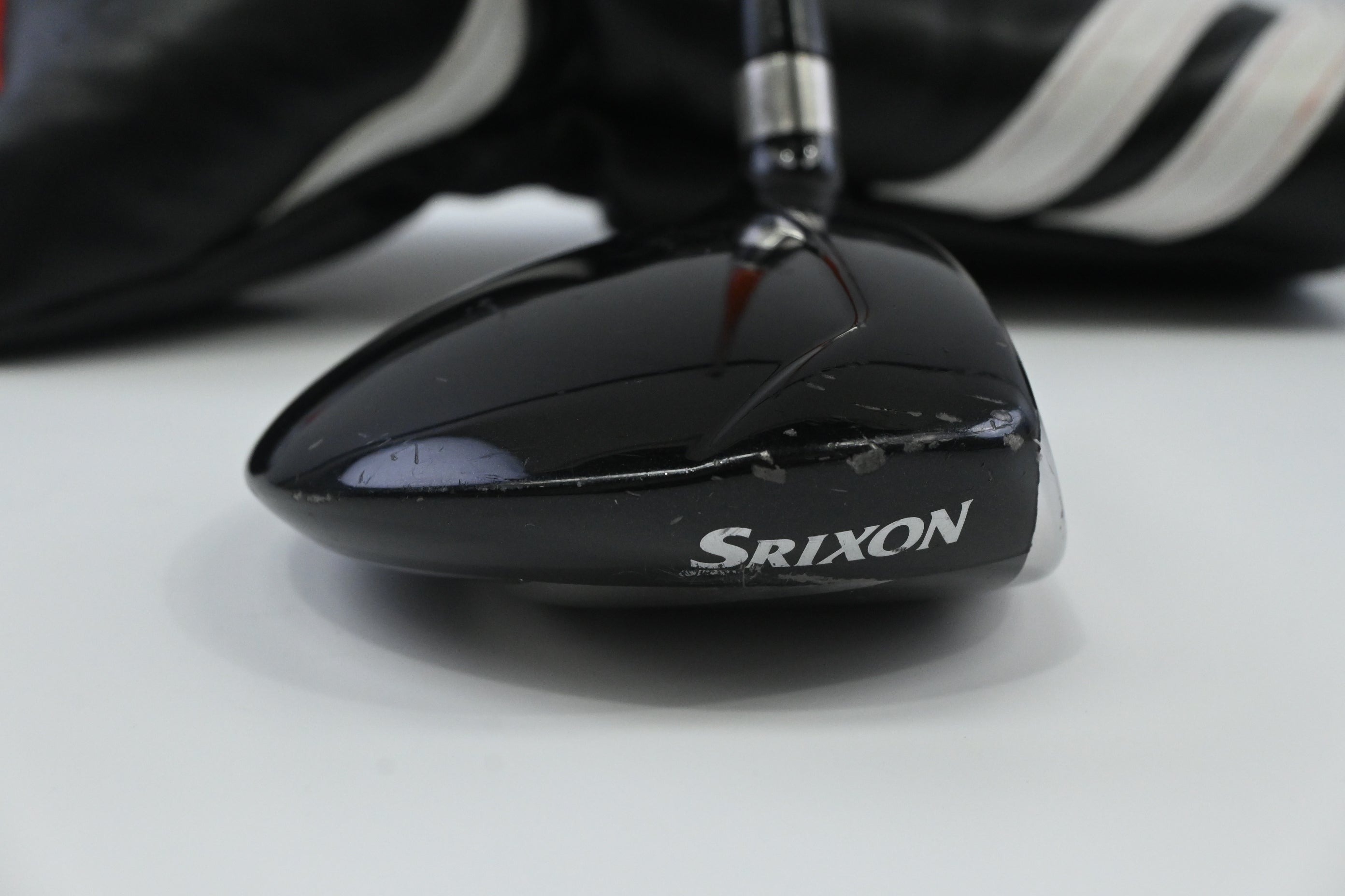 Srixon Z-F65 #4 Wood / 17 Degree / Regular Flex Miyazaki 6 Shaft
