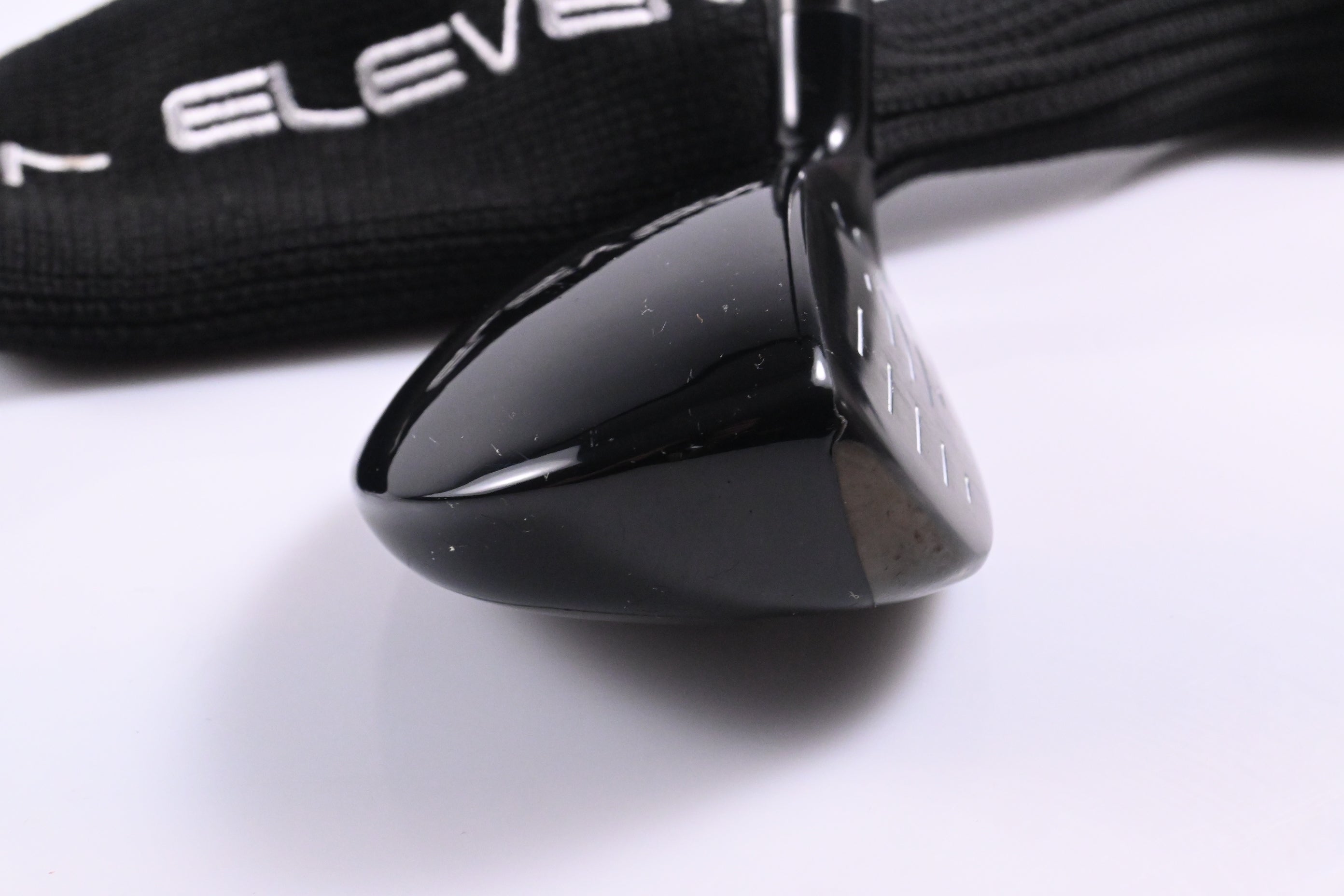Eleven #7 Hybrid / 31 Degree / Senior Flex KBS TGI 60 Shaft