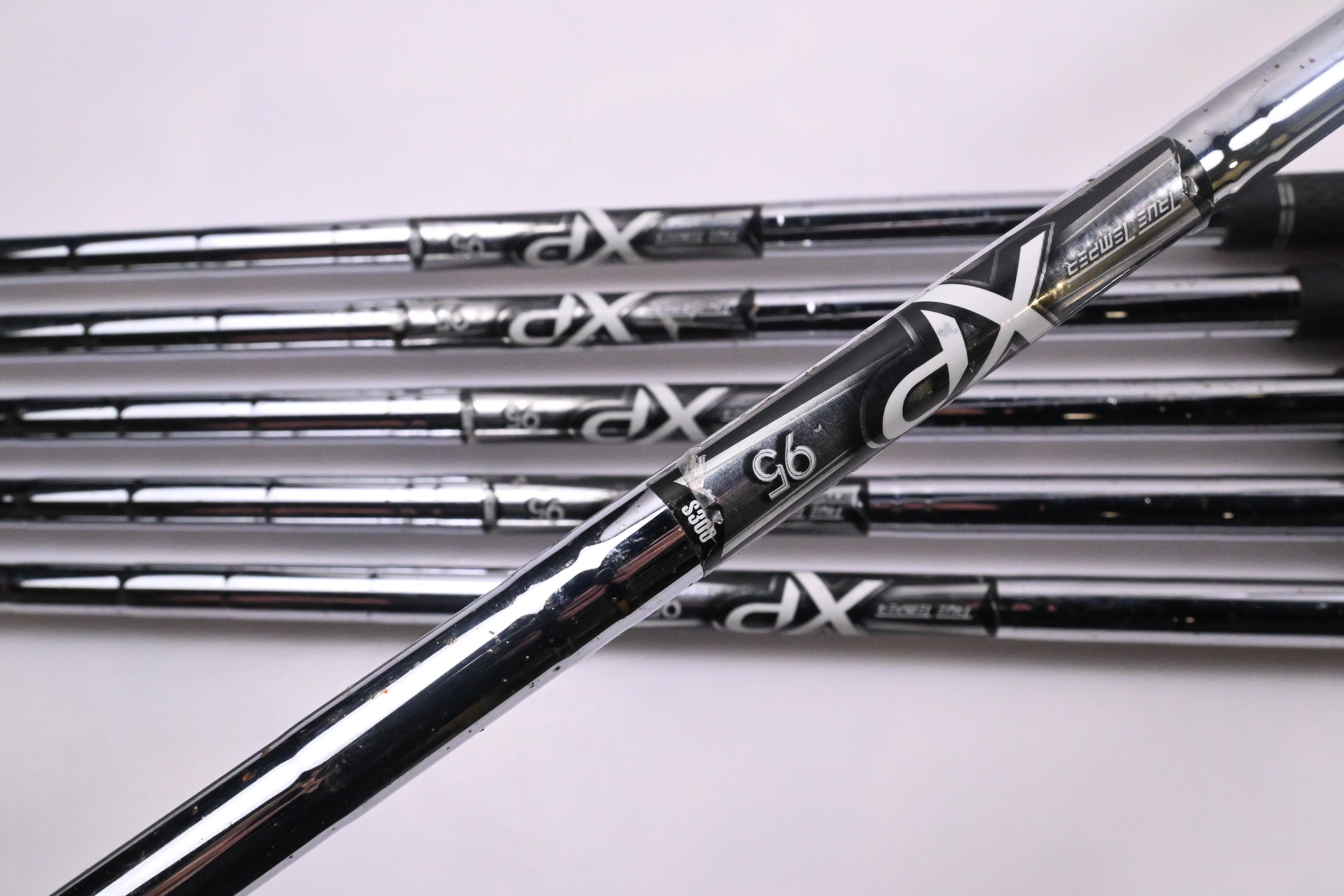 Titleist 716 AP2 Irons / 5-PW / Stiff Flex XP 95 S300 Shafts