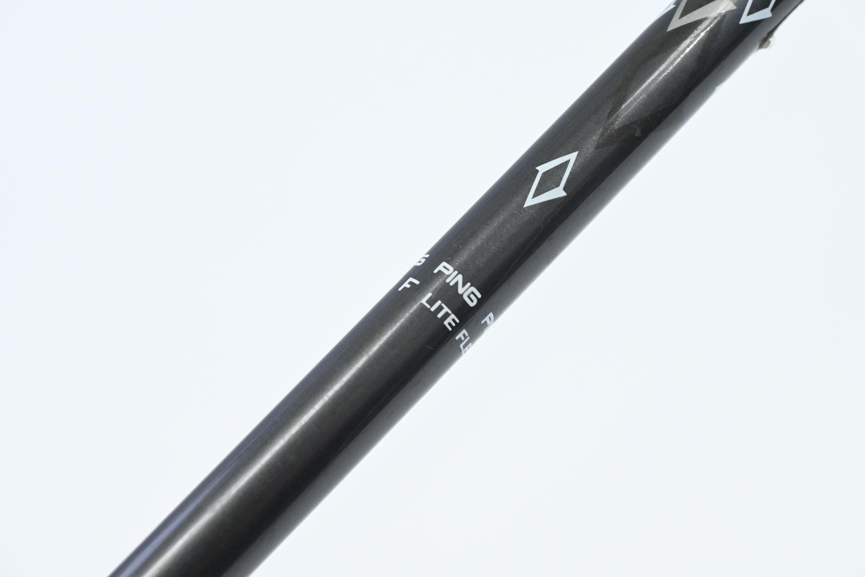 Left Hand Ping G400 SFT #3 Wood / 16 Degree / Senior Flex Ping TFC 80 Shaft