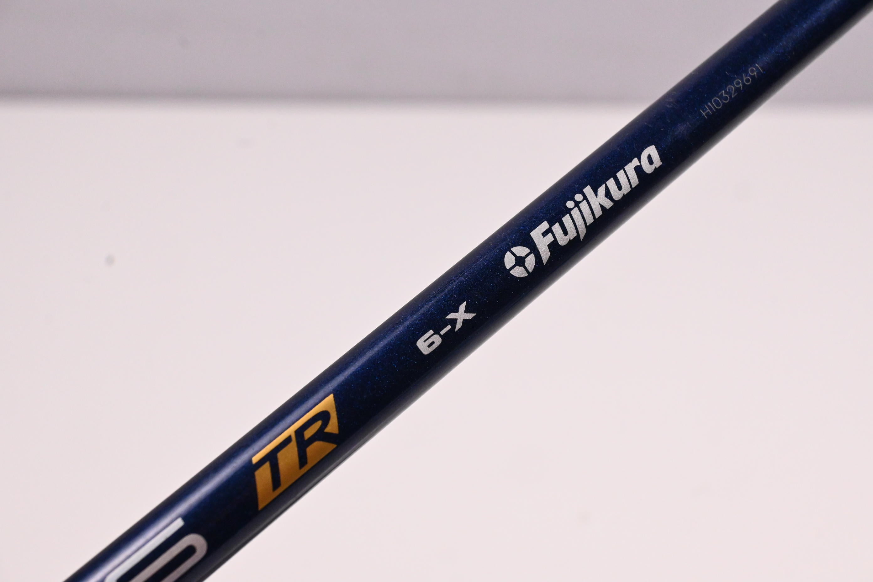Fujikura Ventus TR Velocore Blue 6 Driver Shaft / X-Flex / Taylormade 2nd Gen