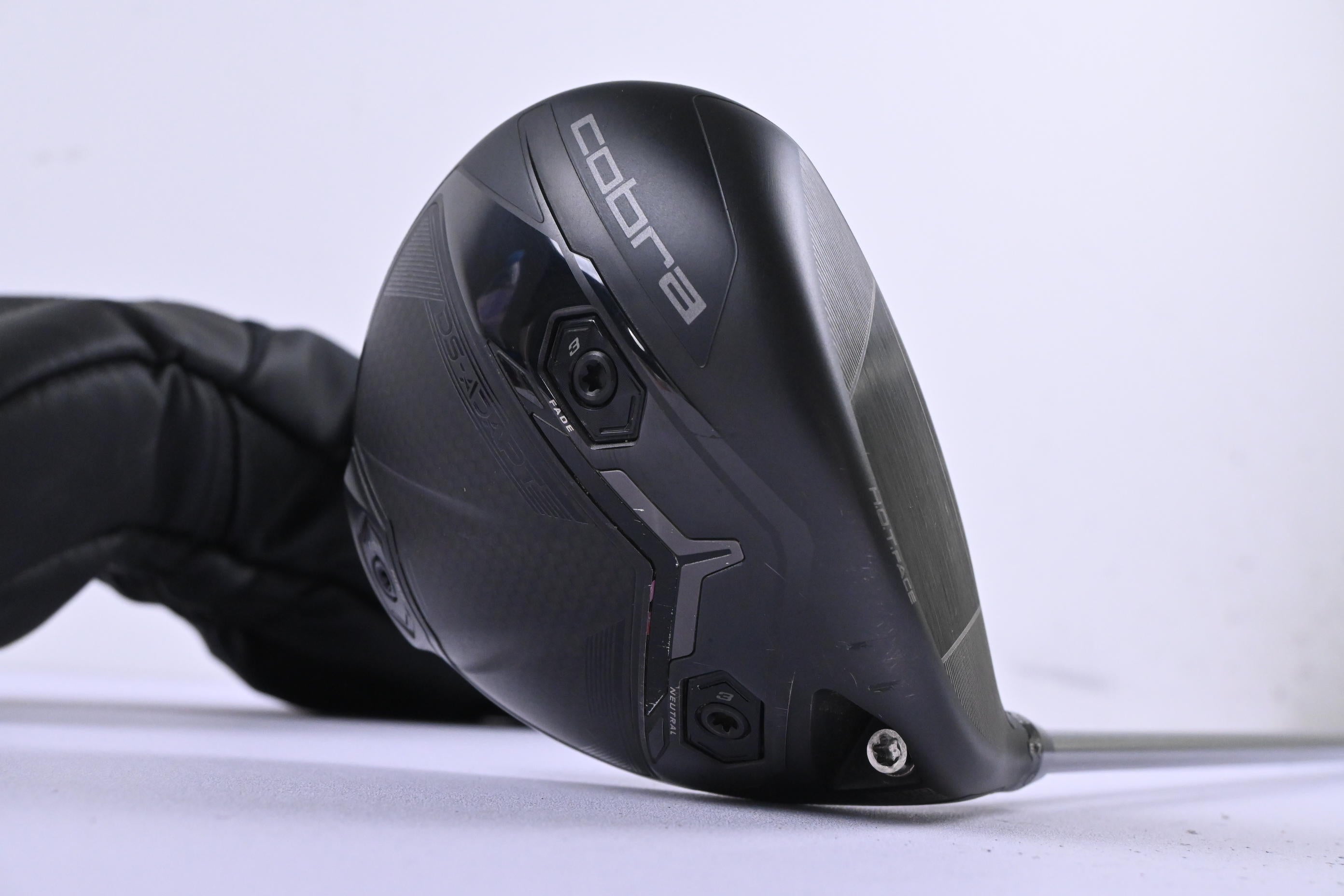 Cobra DS-Adapt LS Driver / 10.5 Degree / Stiff Flex Fujikura Pro 60 Shaft