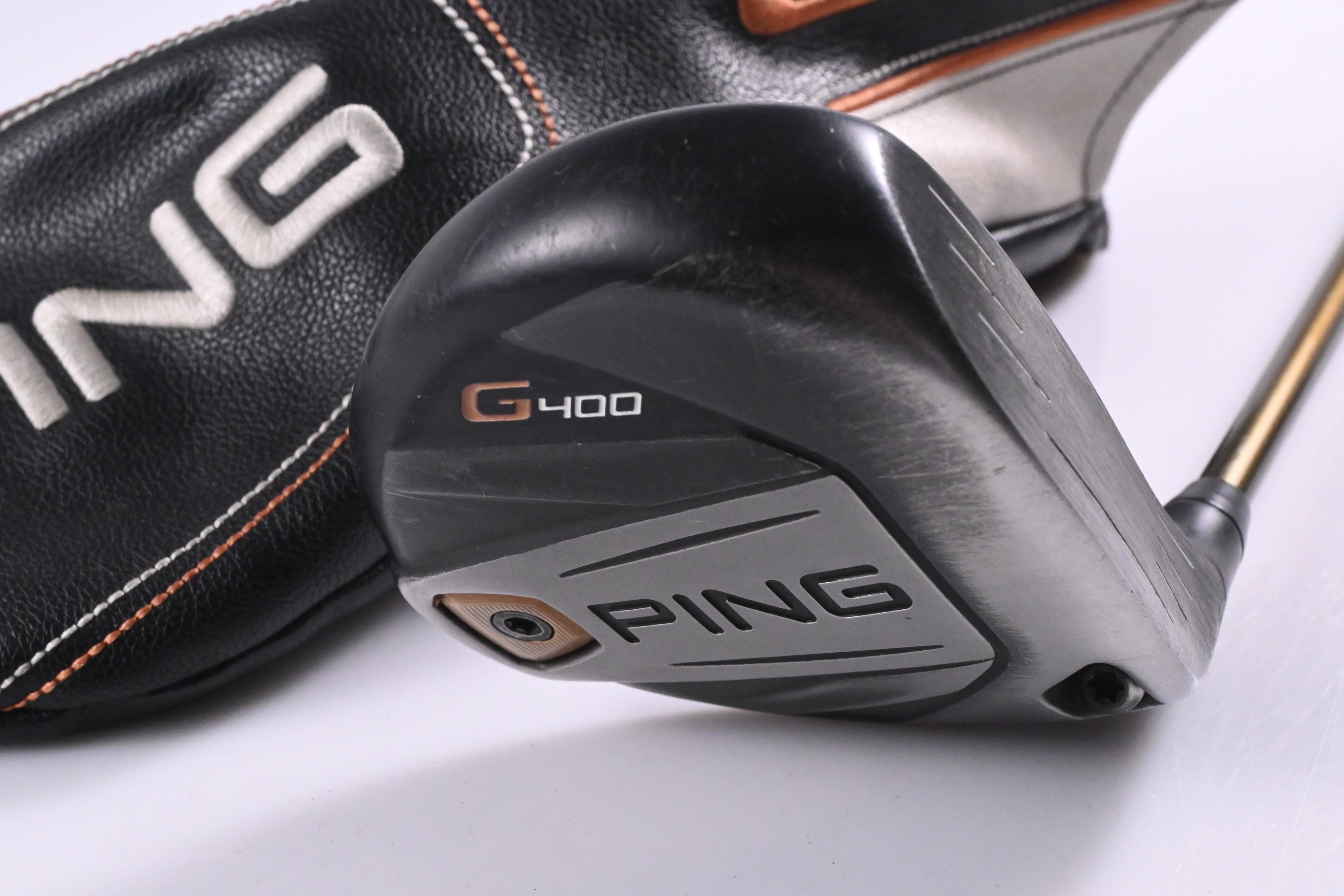 Ping G400 #3 Wood / 14.5 Degree / Senior Flex Ping Alta J CB Shaft