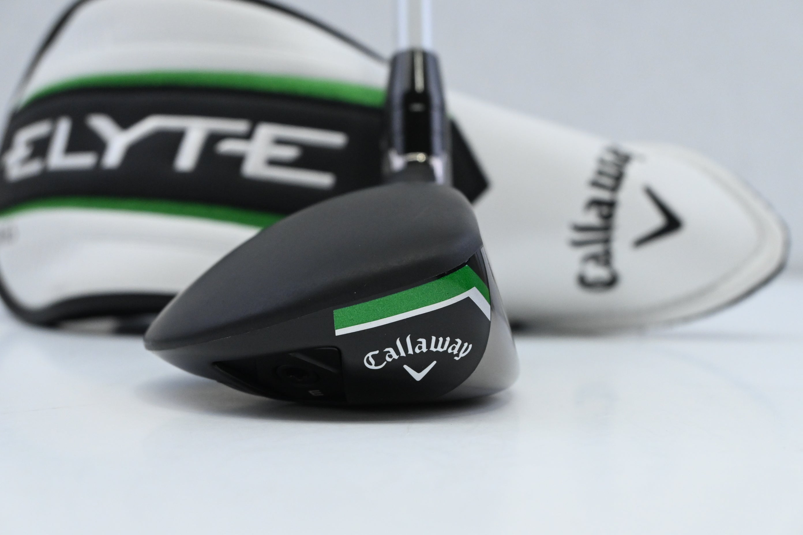 Ladies Callaway Elyte X #3 Hybrid / 18 Degree / Ladies Flex Eldio 40 Shaft