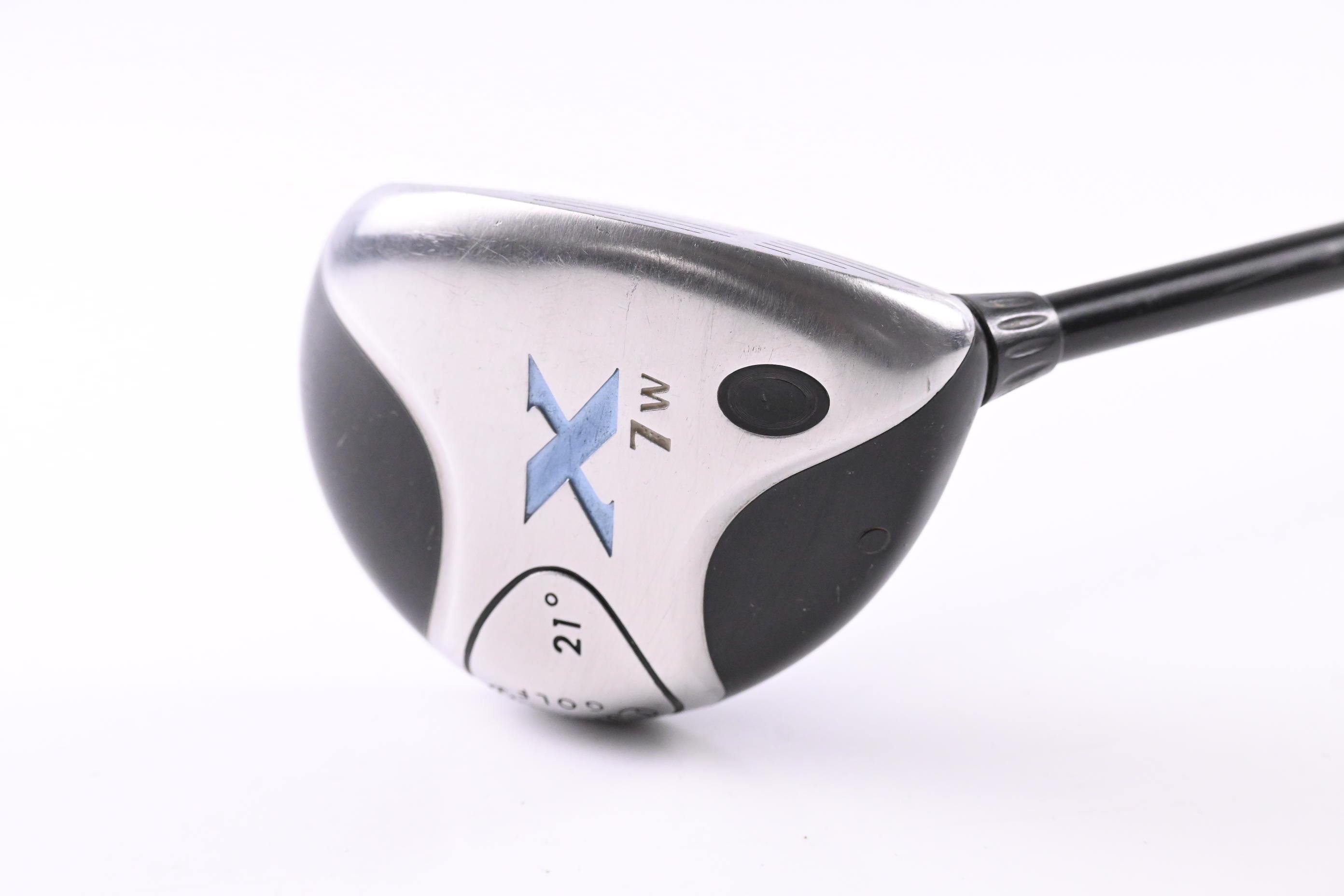 Ladies Callaway X 2006 #7 Wood / 21 Degree / Ladies Flex Gems 50 Shaft