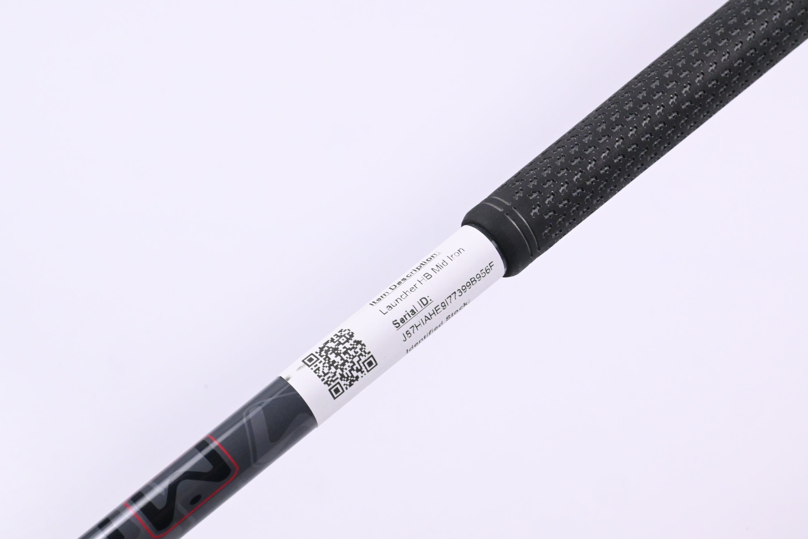 Left Hand Cleveland Launcher HB #6 Iron / 27 Degree / Senior Flex Miyazaki Shaft